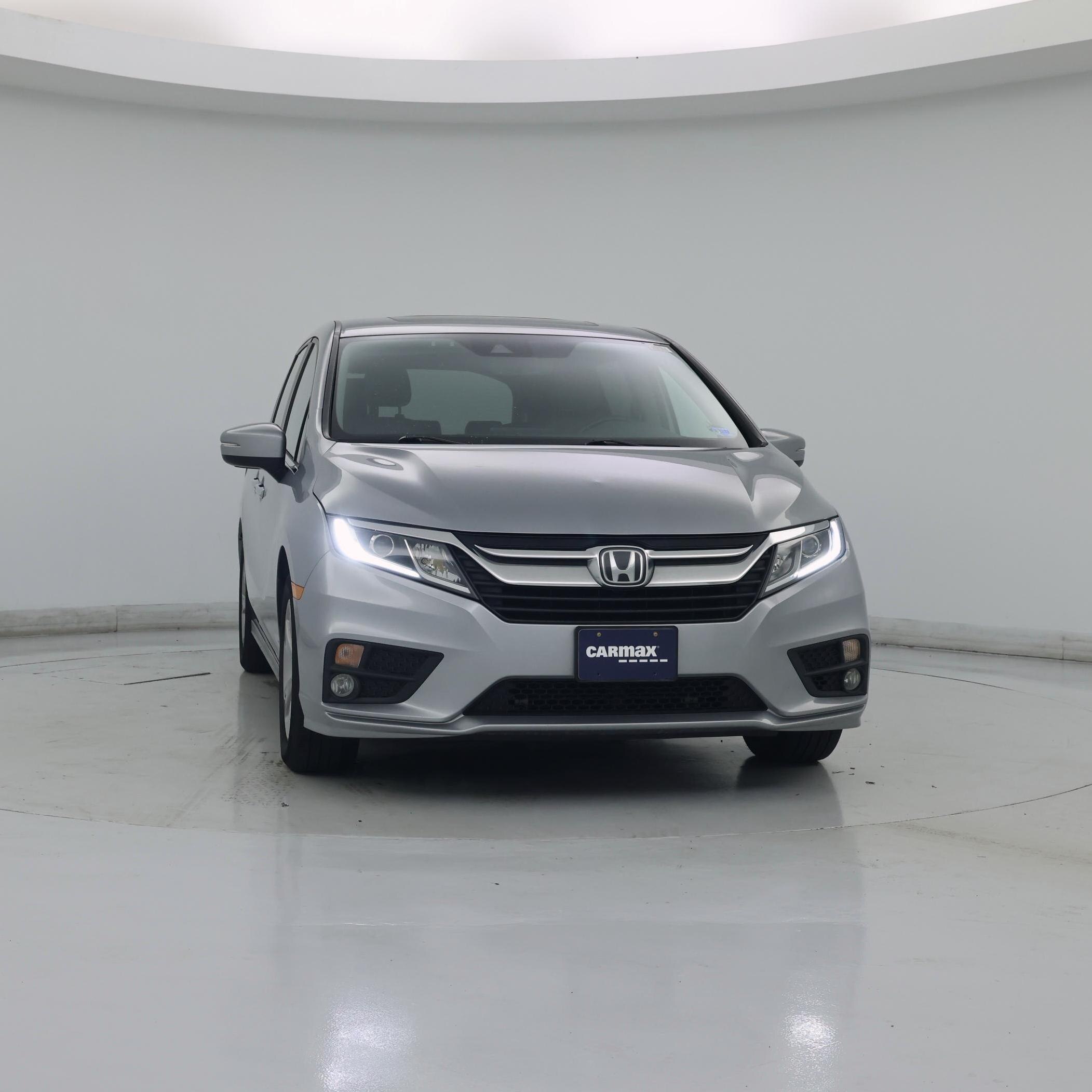 Thumbnail: 2019 Honda Odyssey - 5