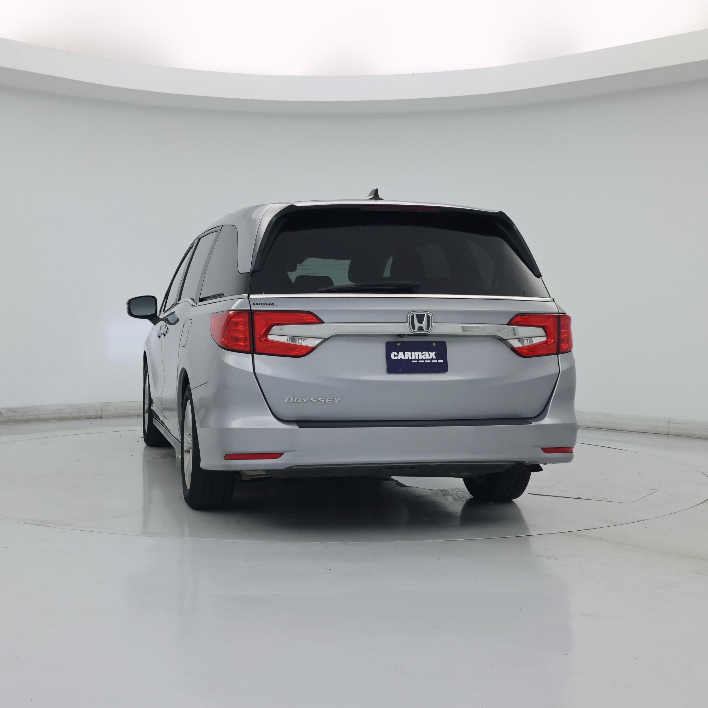 Thumbnail: 2019 Honda Odyssey - 6