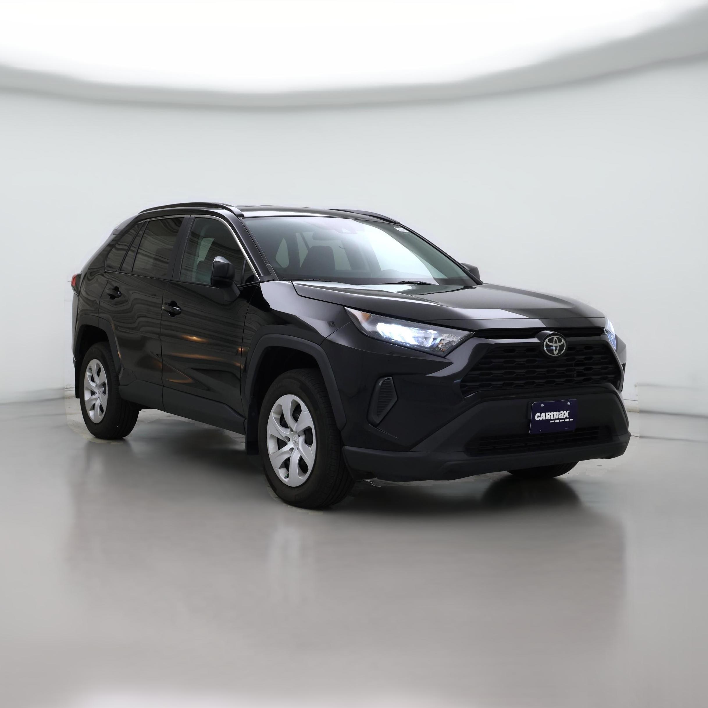 Thumbnail: 2021 Toyota RAV4 - 1