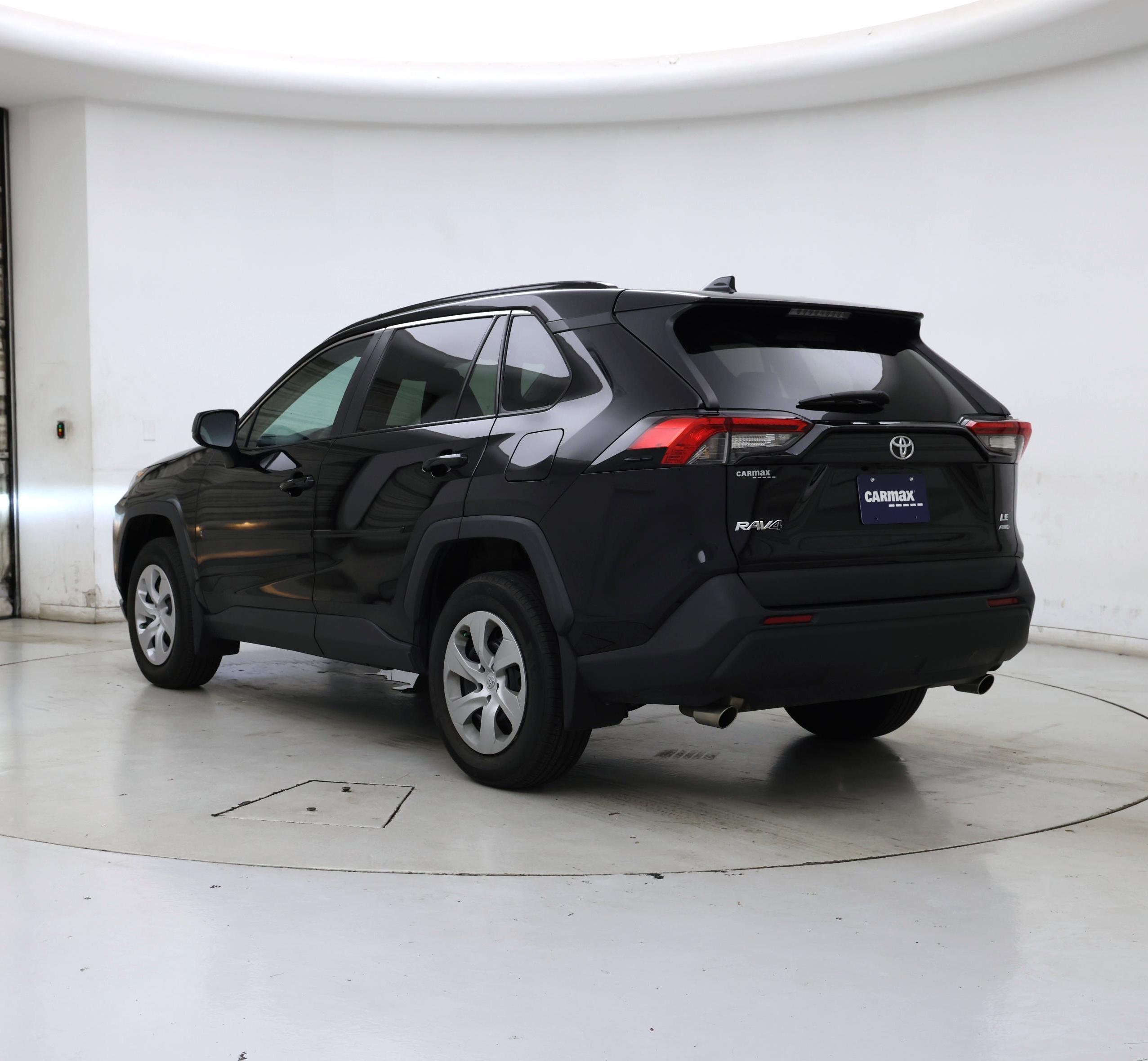 Thumbnail: 2021 Toyota RAV4 - 2