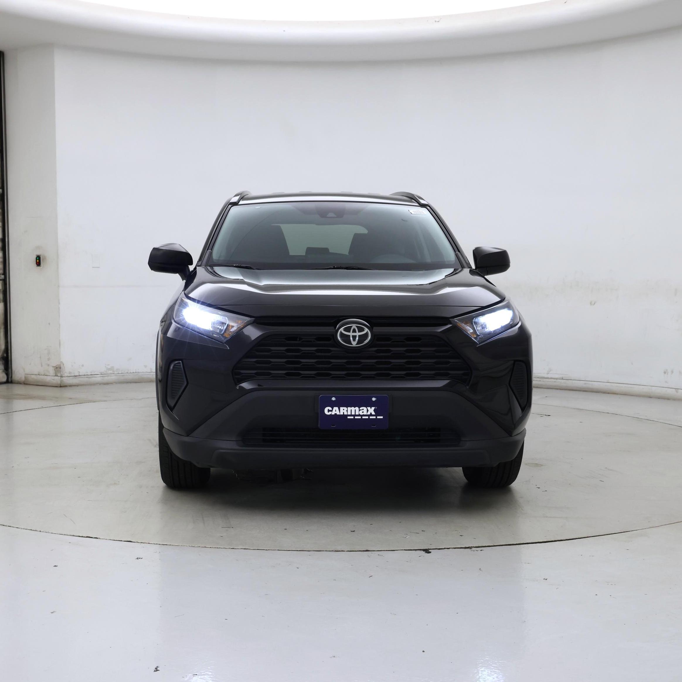 Thumbnail: 2021 Toyota RAV4 - 5