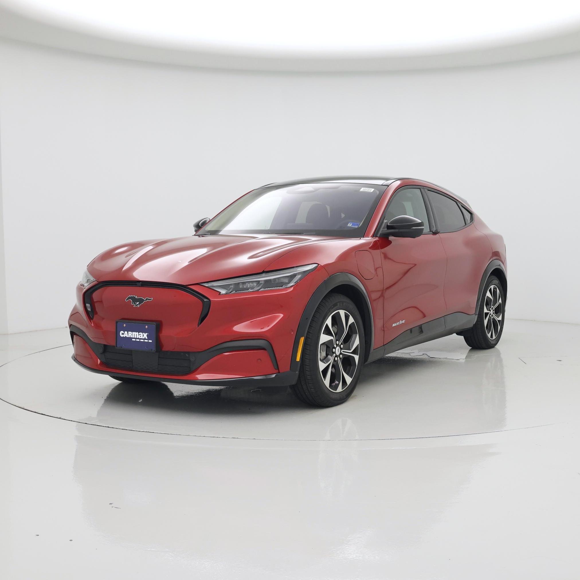 Thumbnail: 2023 Ford Mustang Mach-E - 4
