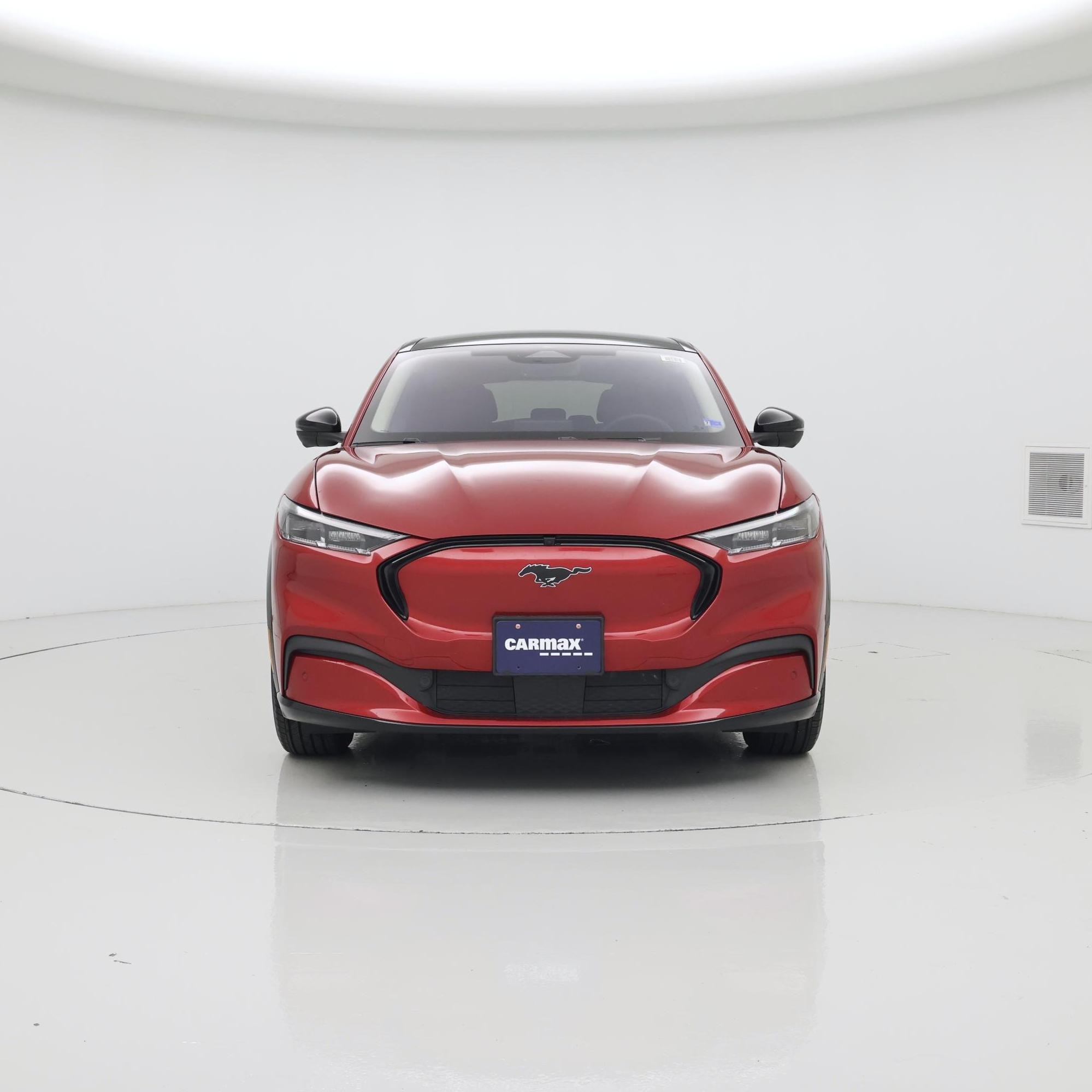 Thumbnail: 2023 Ford Mustang Mach-E - 5