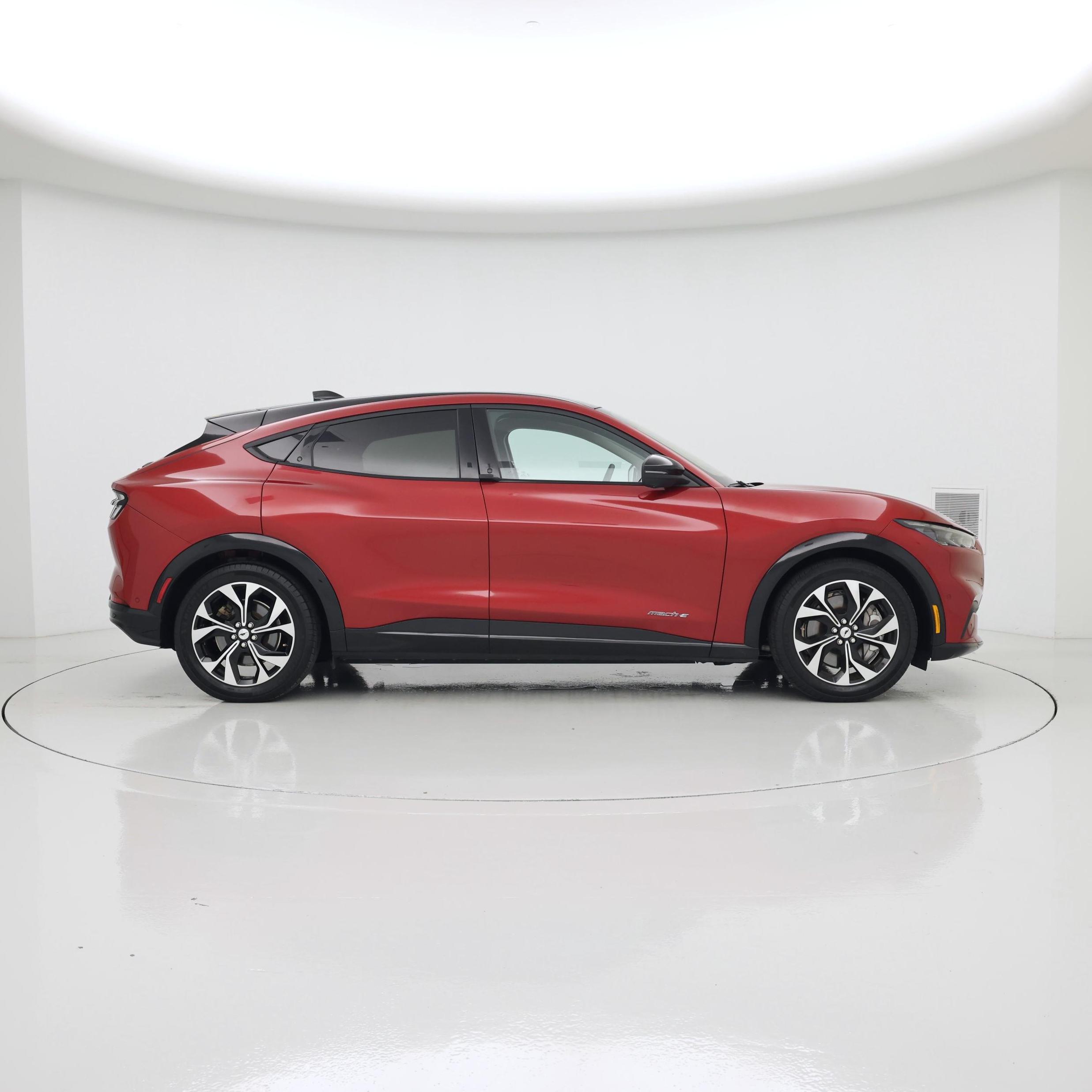Thumbnail: 2023 Ford Mustang Mach-E - 7