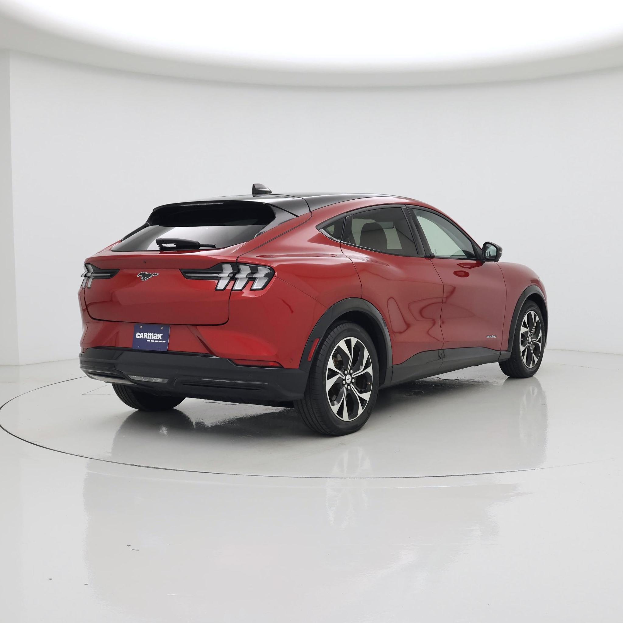 Thumbnail: 2023 Ford Mustang Mach-E - 8