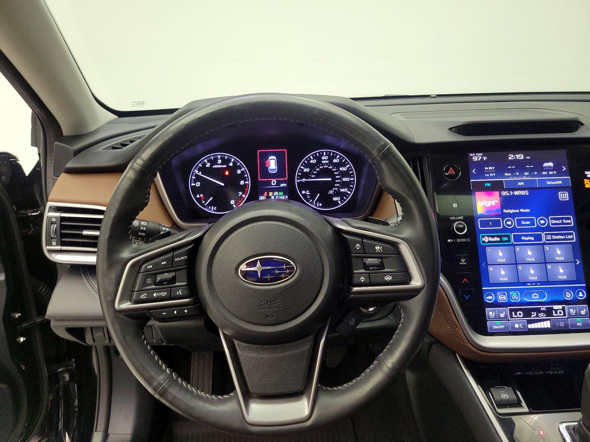 Thumbnail: 2024 Subaru Outback - 10