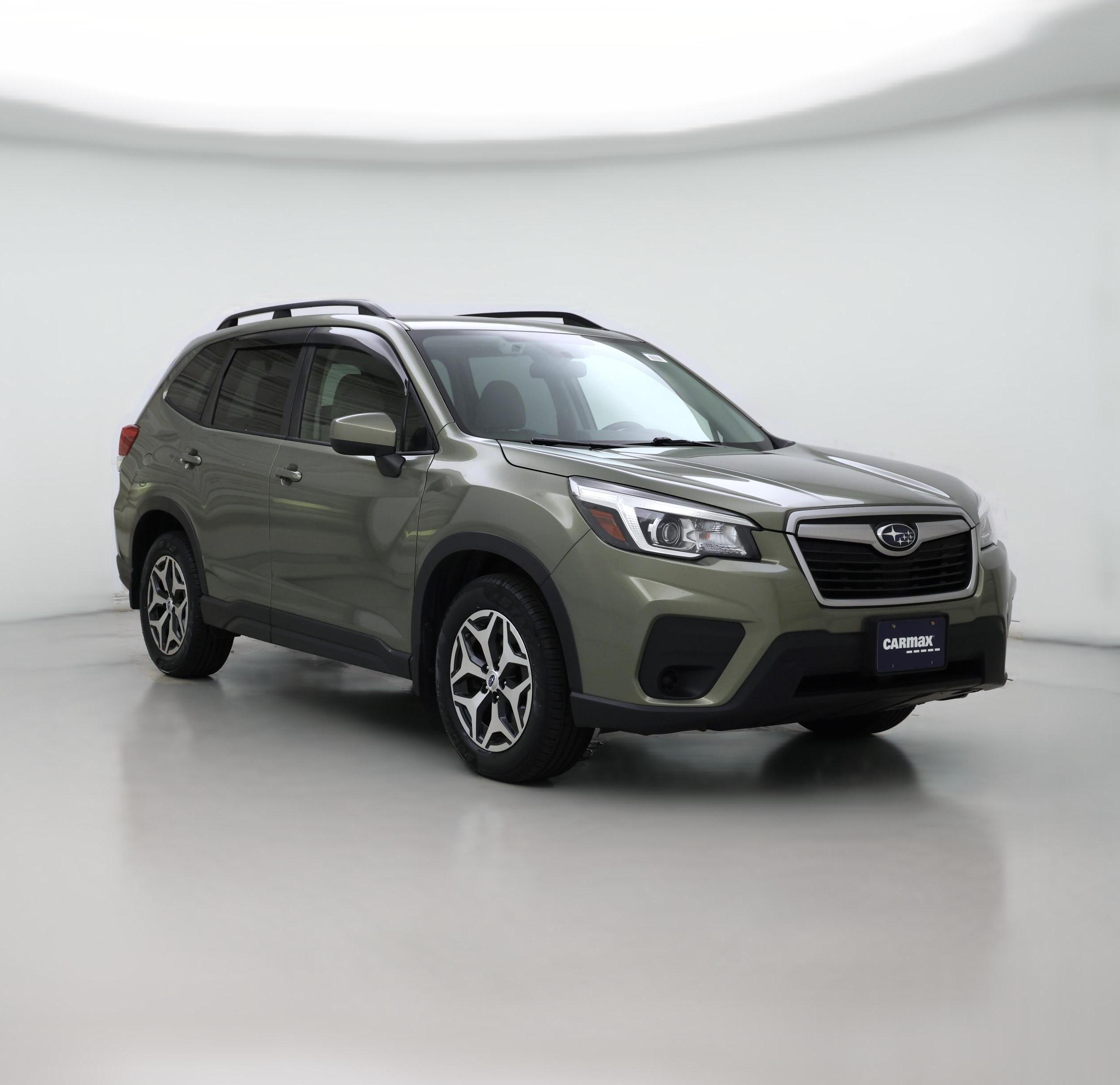 Thumbnail: 2020 Subaru Forester - 1