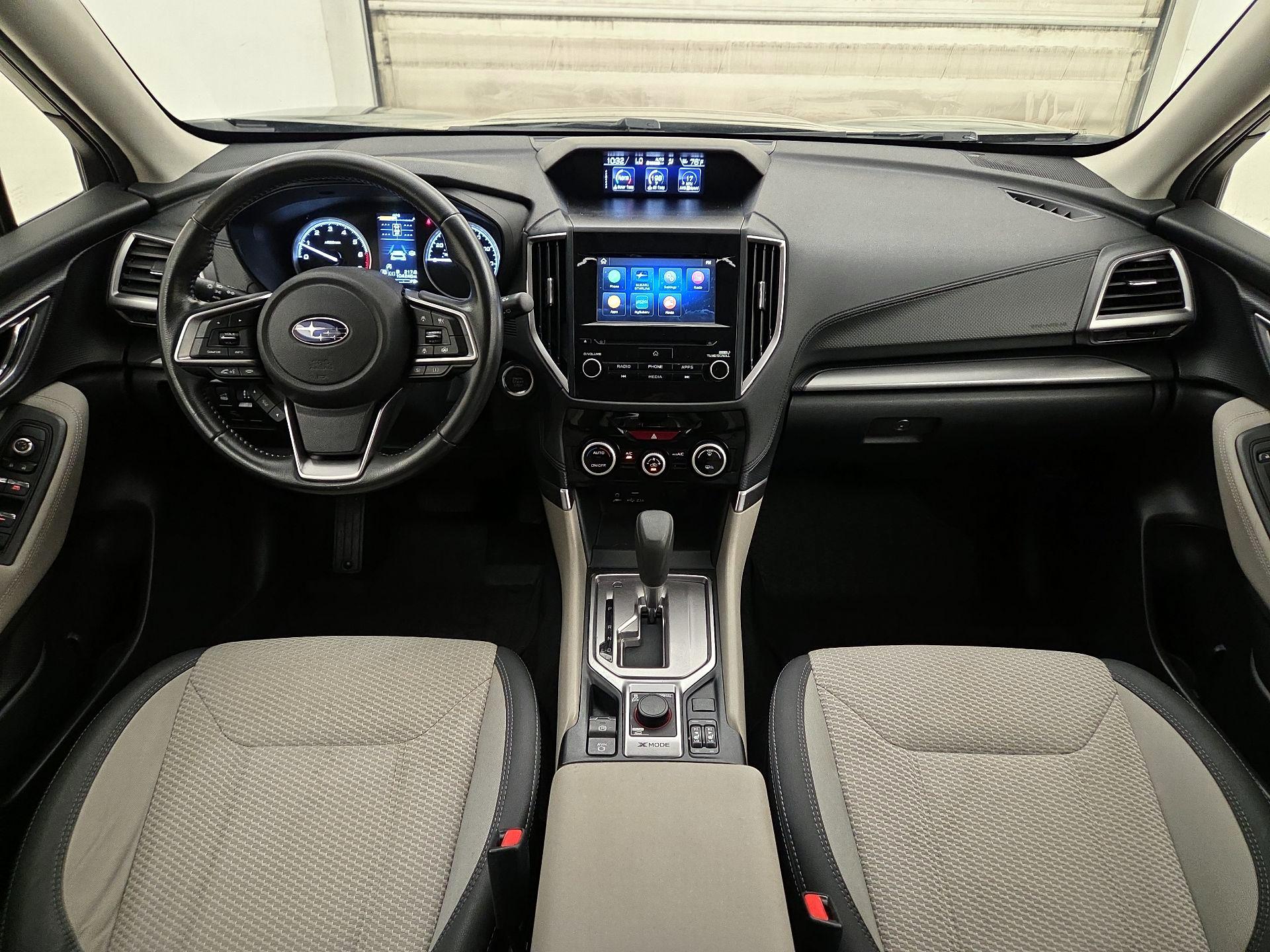 Thumbnail: 2020 Subaru Forester - 9