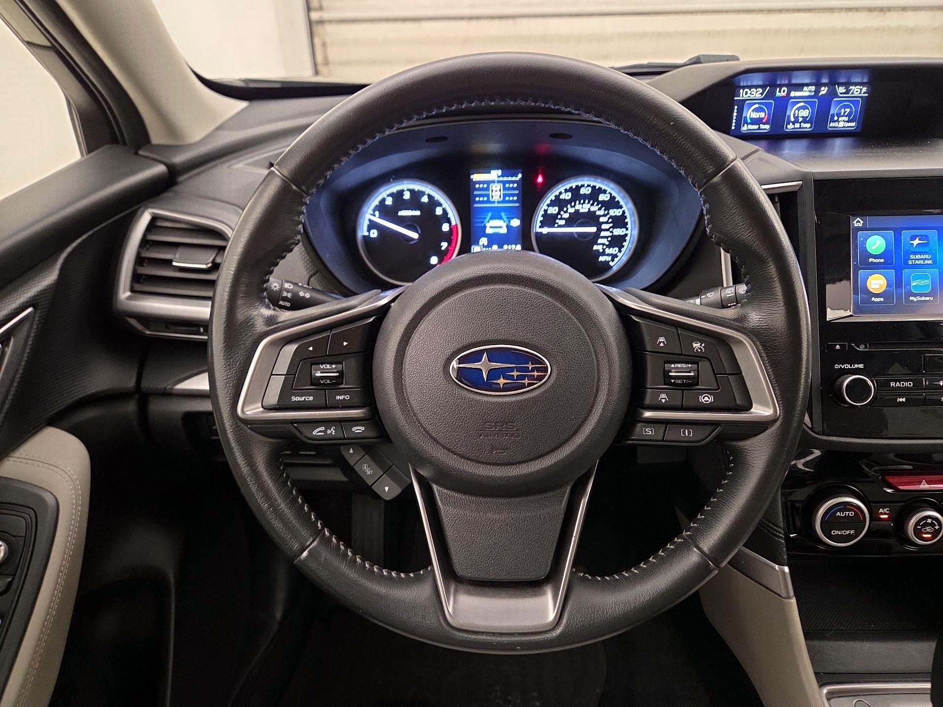 Thumbnail: 2020 Subaru Forester - 10