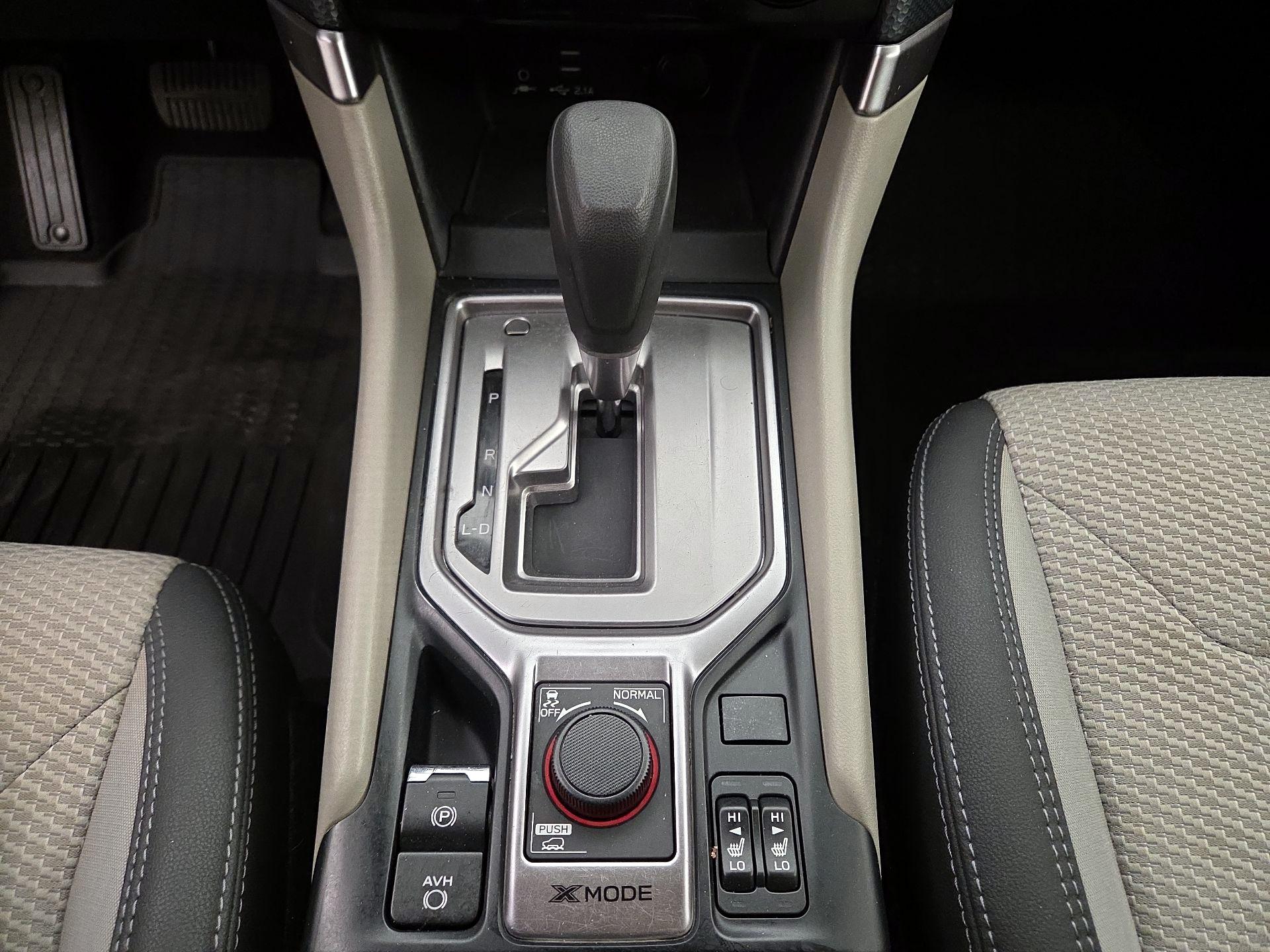 Thumbnail: 2020 Subaru Forester - 17