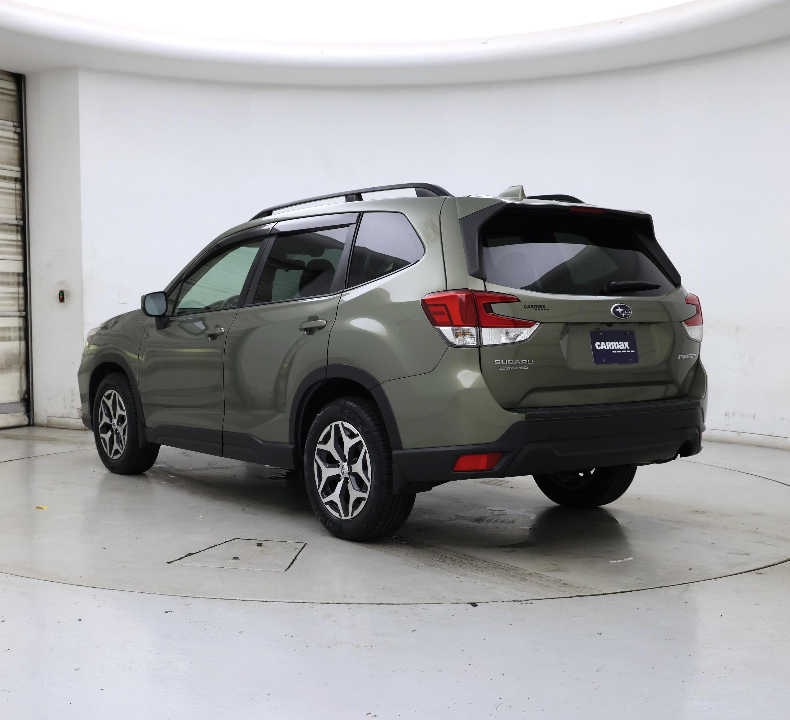 Thumbnail: 2020 Subaru Forester - 2