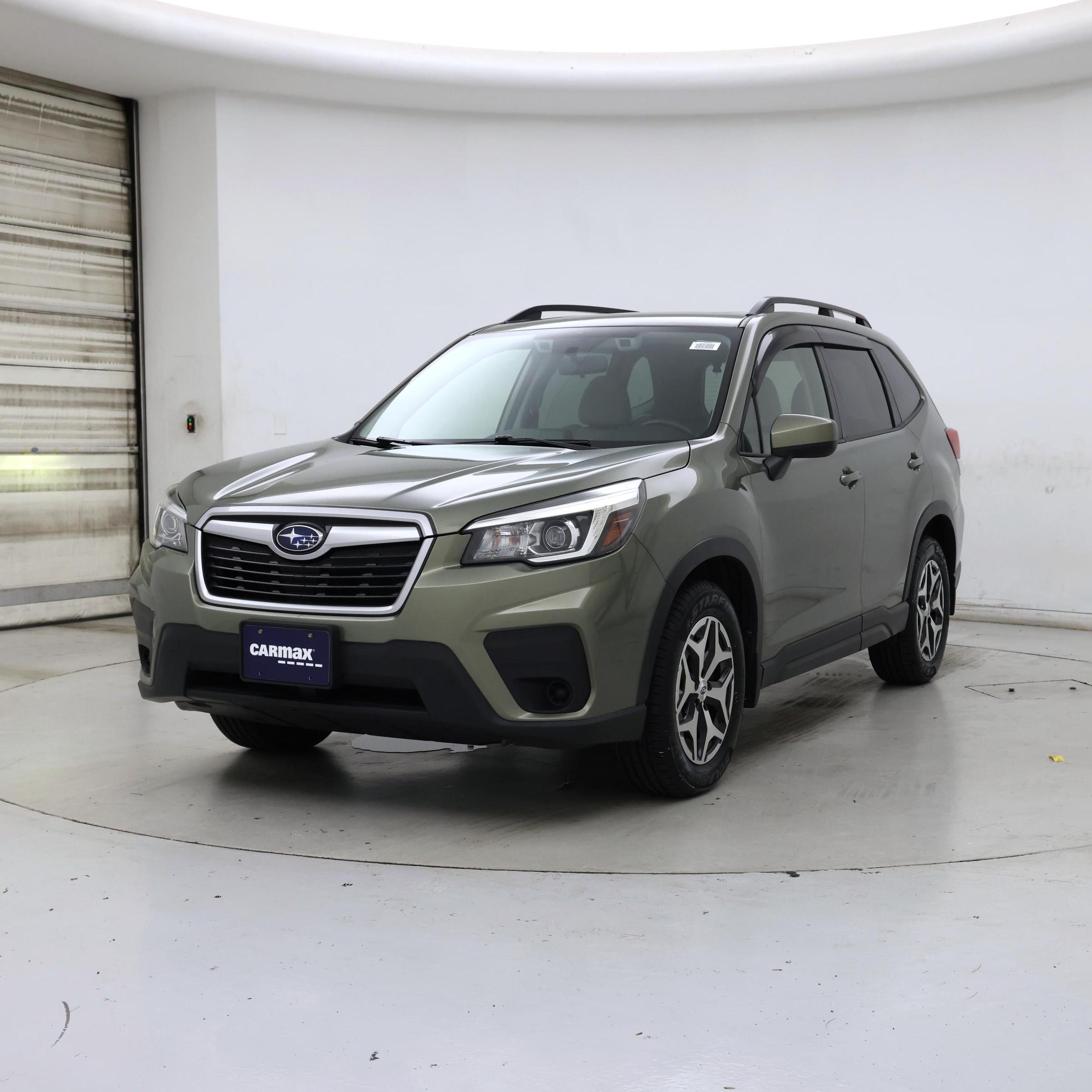 Thumbnail: 2020 Subaru Forester - 4