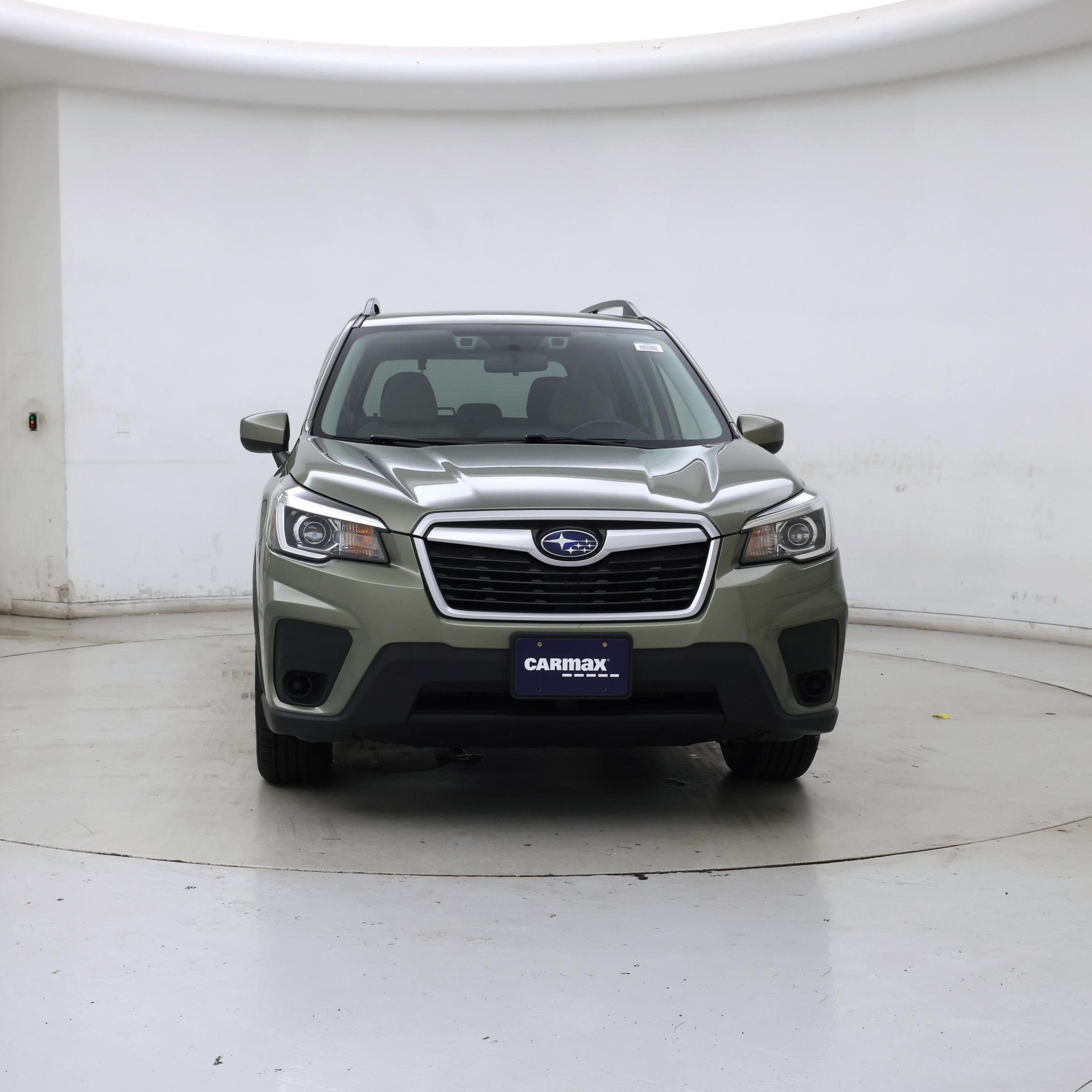 Thumbnail: 2020 Subaru Forester - 5
