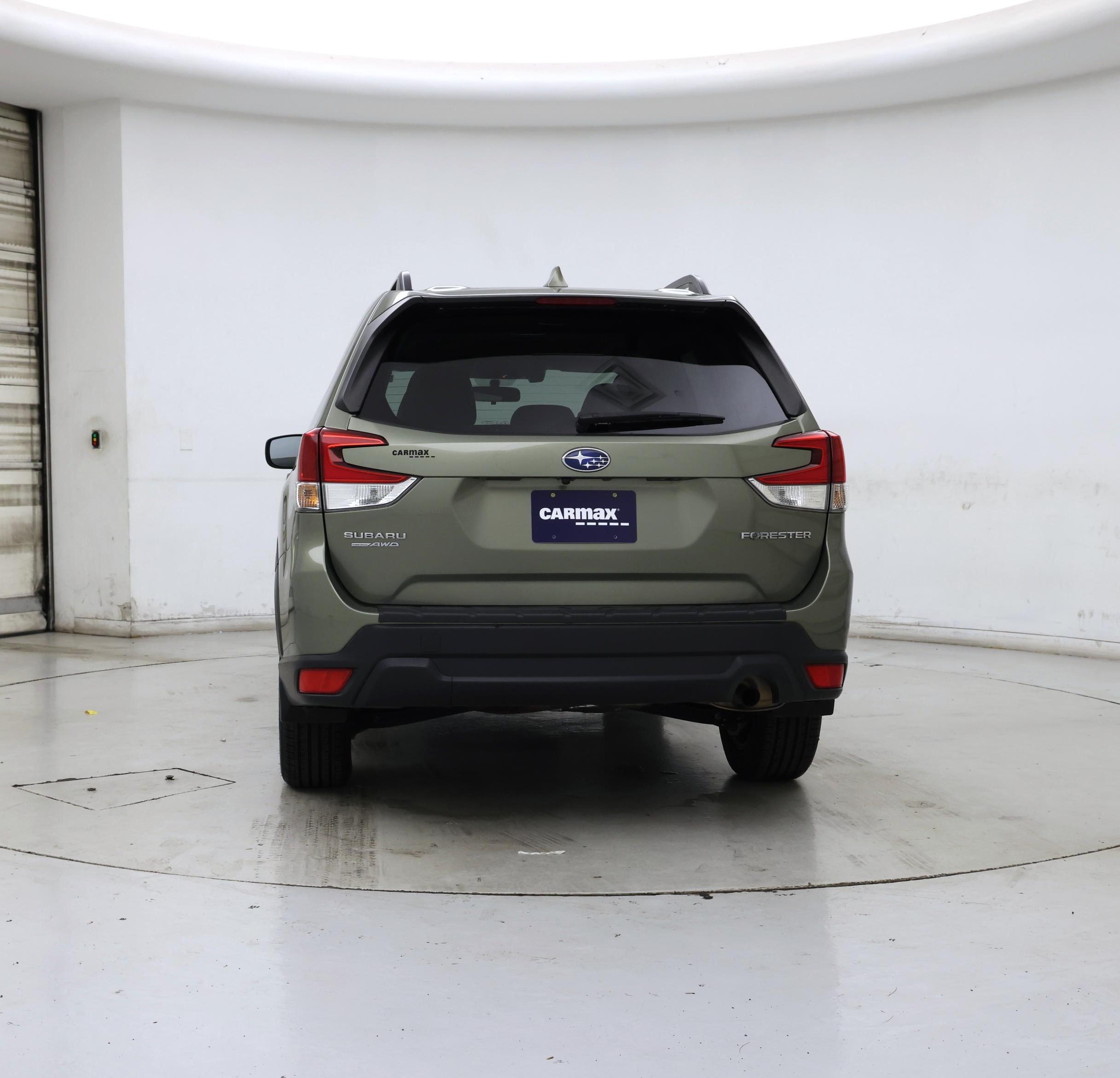 Thumbnail: 2020 Subaru Forester - 6
