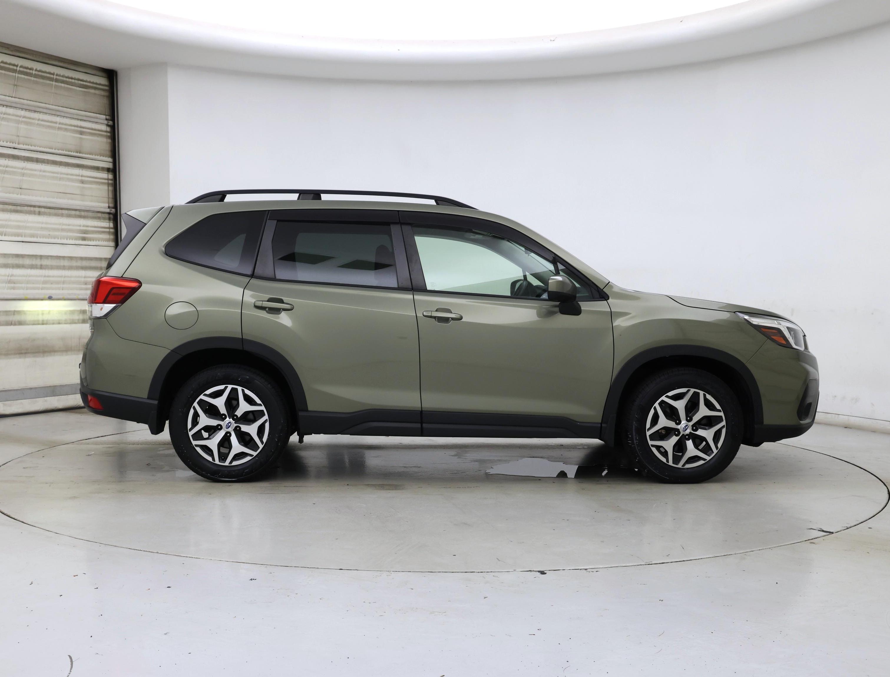 Thumbnail: 2020 Subaru Forester - 7