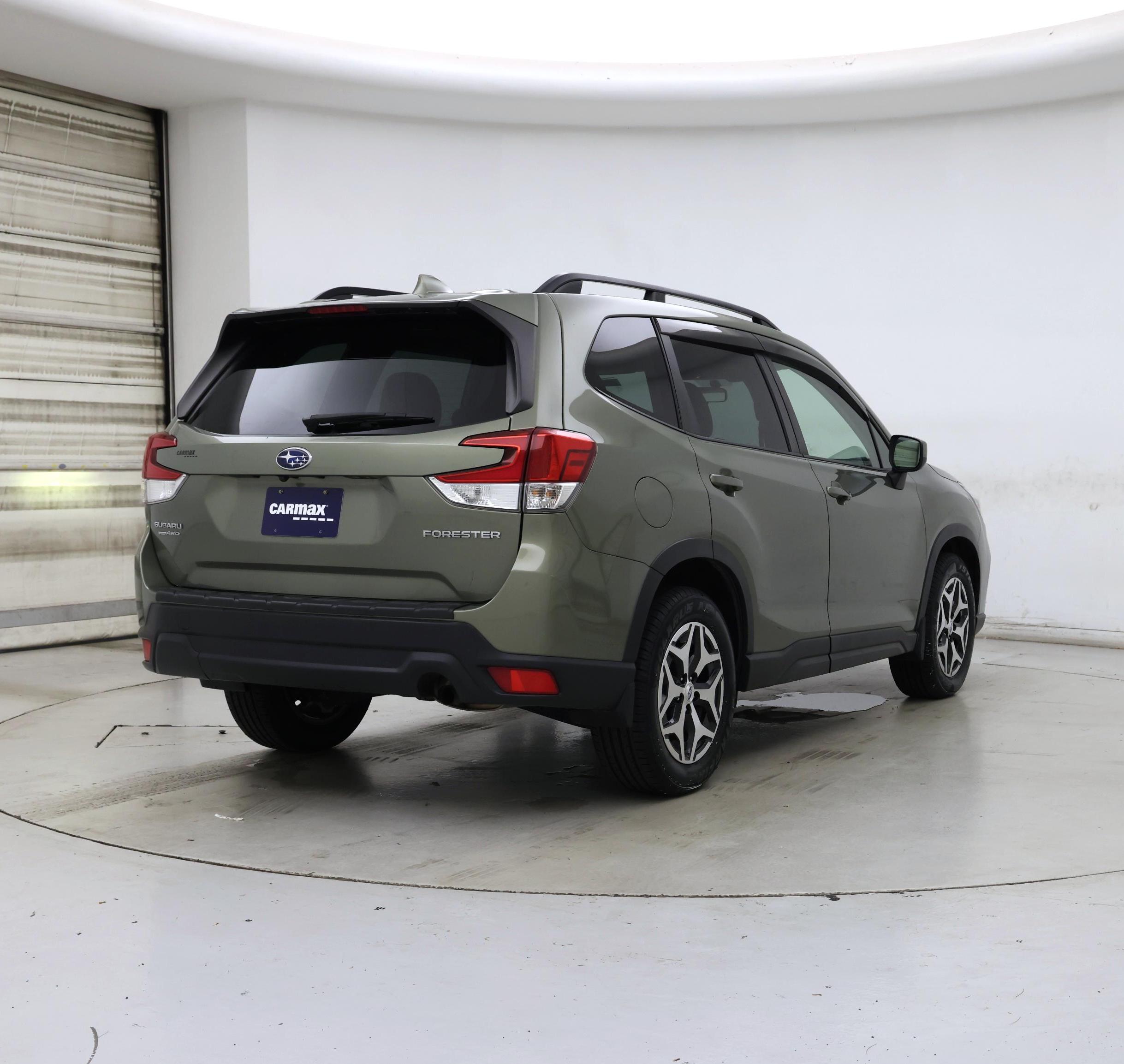 Thumbnail: 2020 Subaru Forester - 8