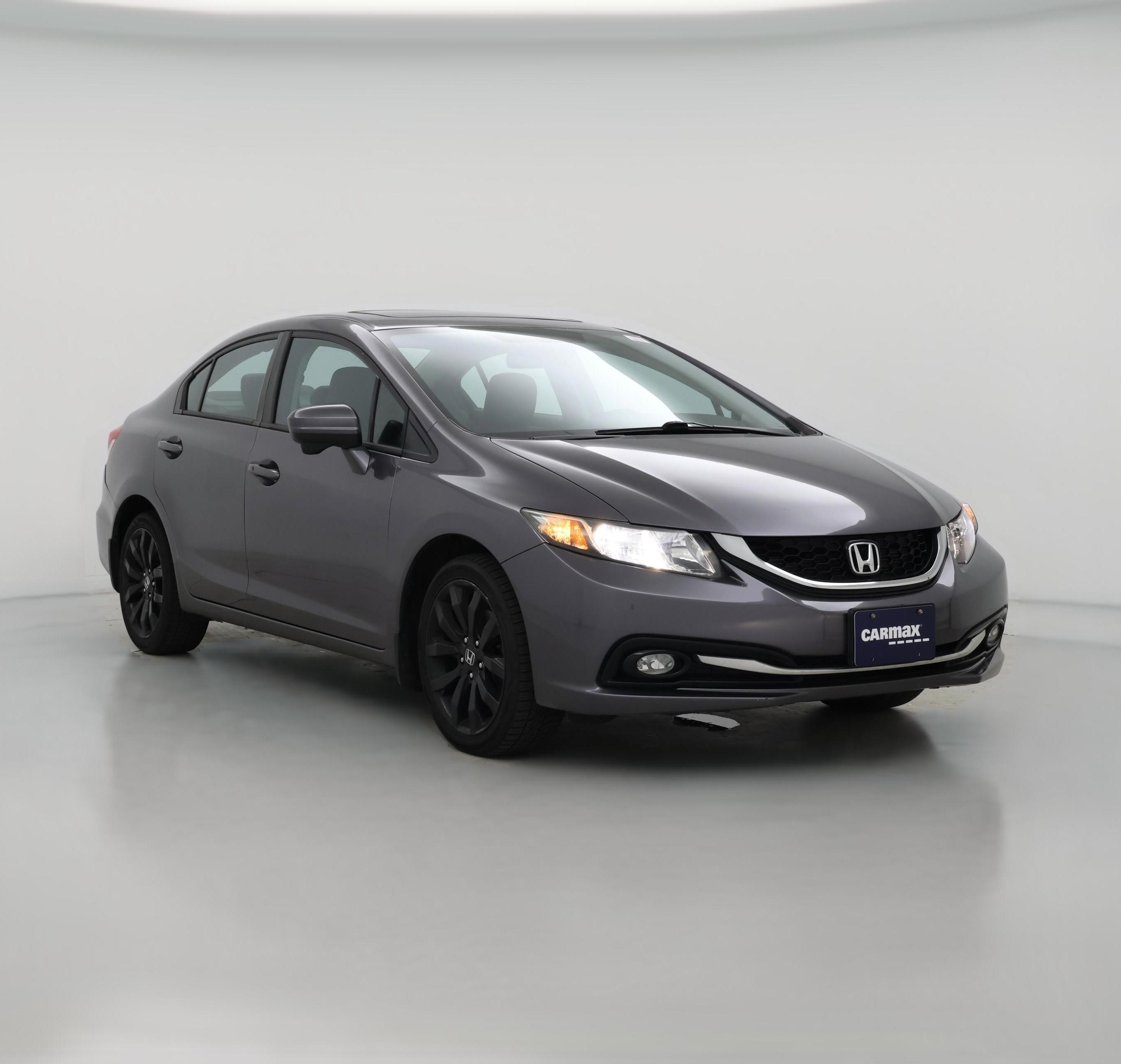 Thumbnail: 2015 Honda Civic - 1