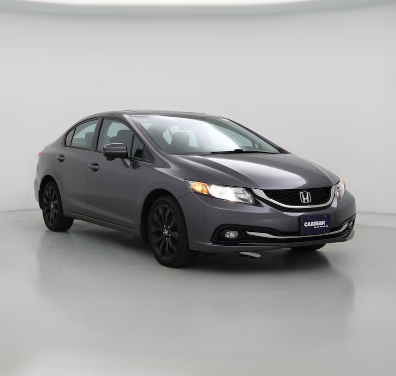 2015 Honda Civic EX-L