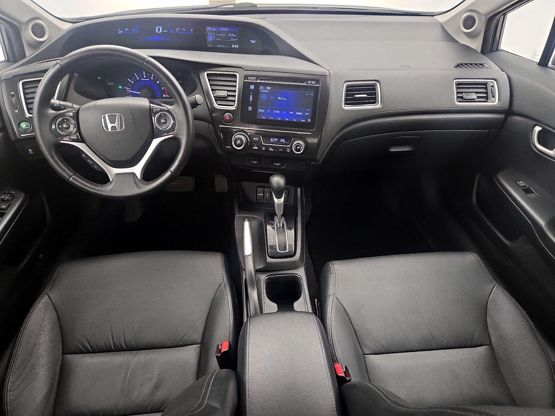Thumbnail: 2015 Honda Civic - 9