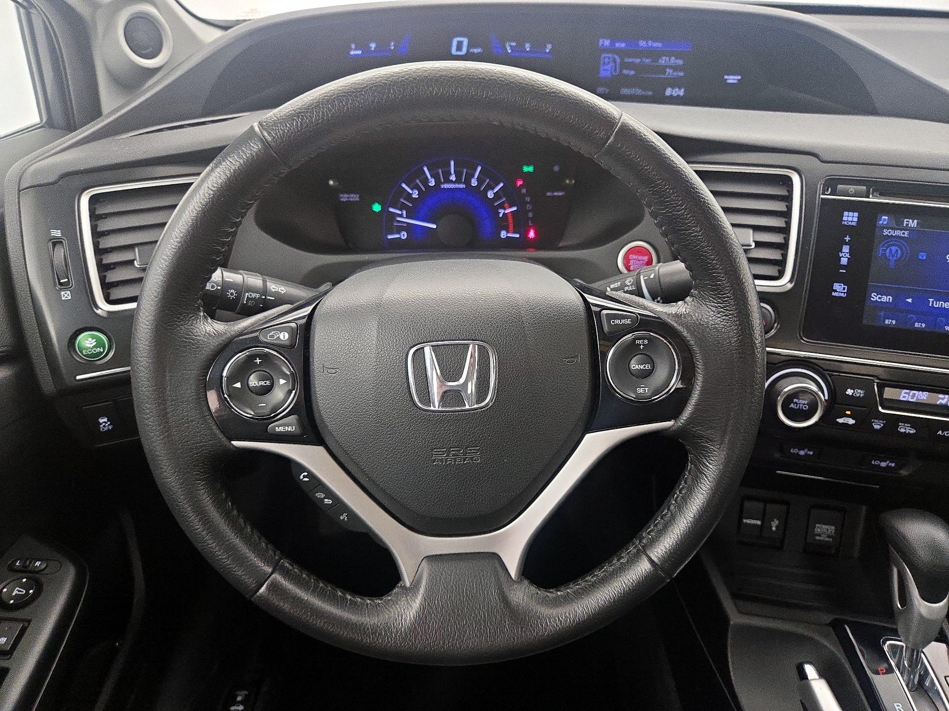 Thumbnail: 2015 Honda Civic - 10