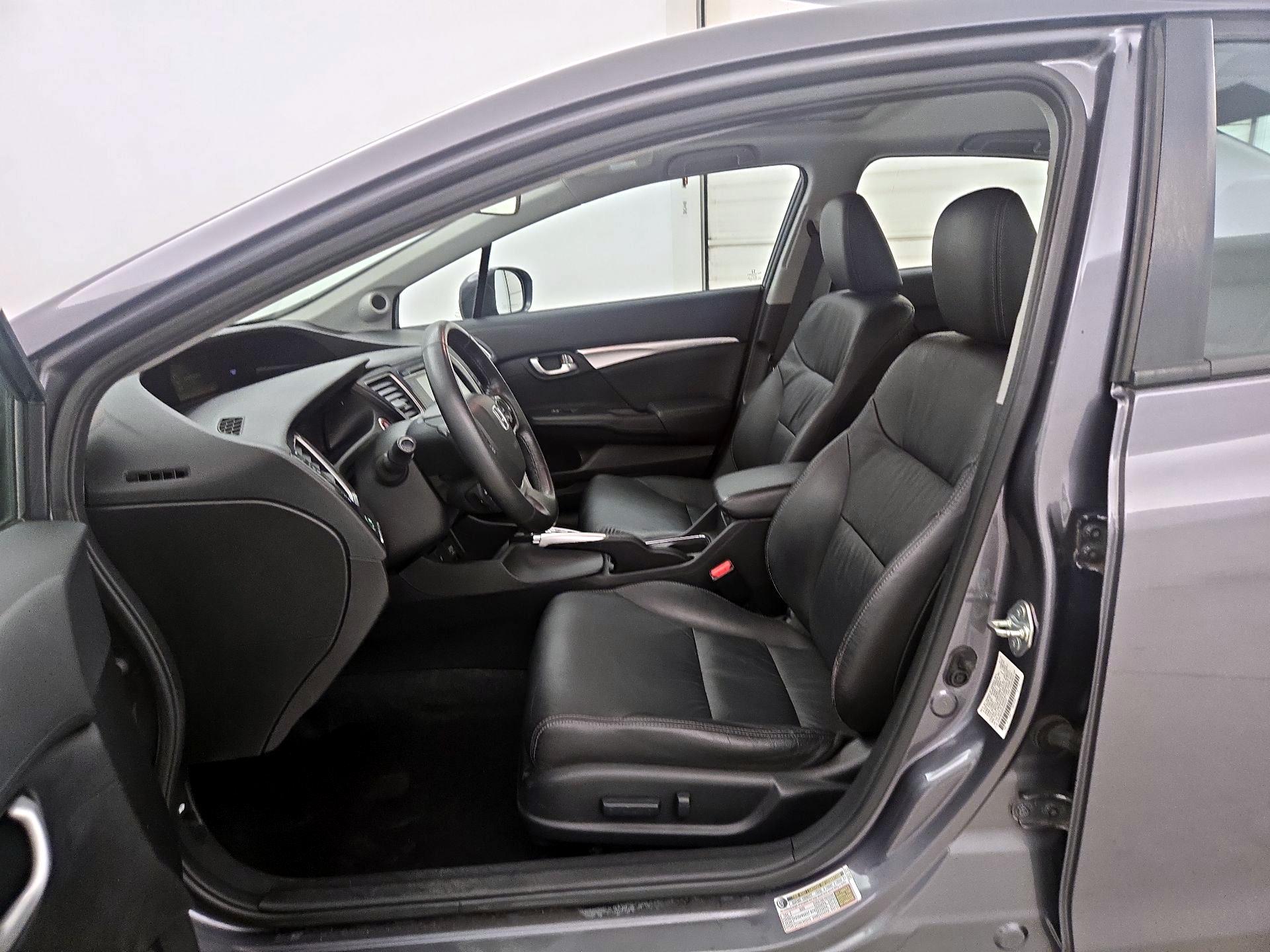 Thumbnail: 2015 Honda Civic - 11