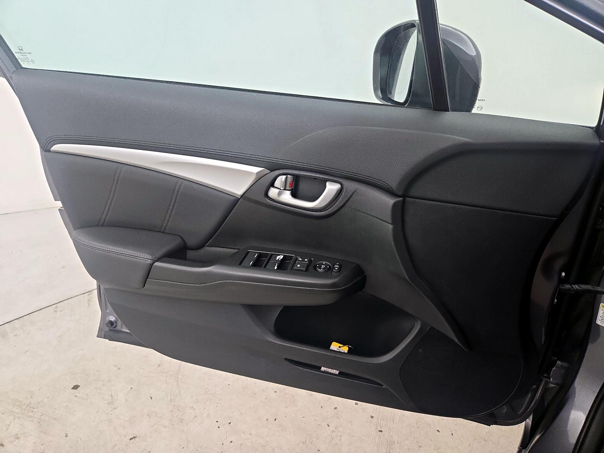 Thumbnail: 2015 Honda Civic - 12