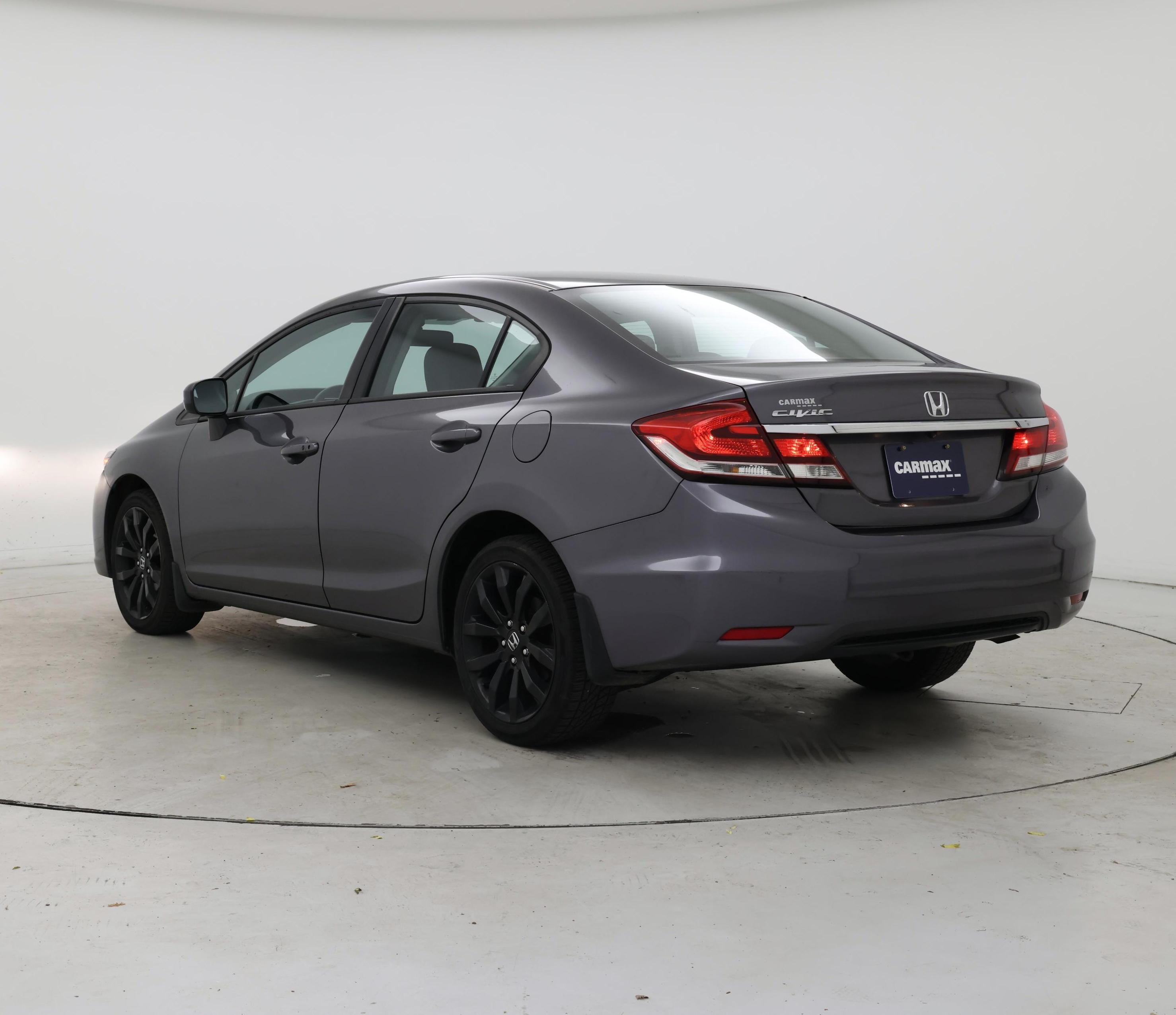 Thumbnail: 2015 Honda Civic - 2