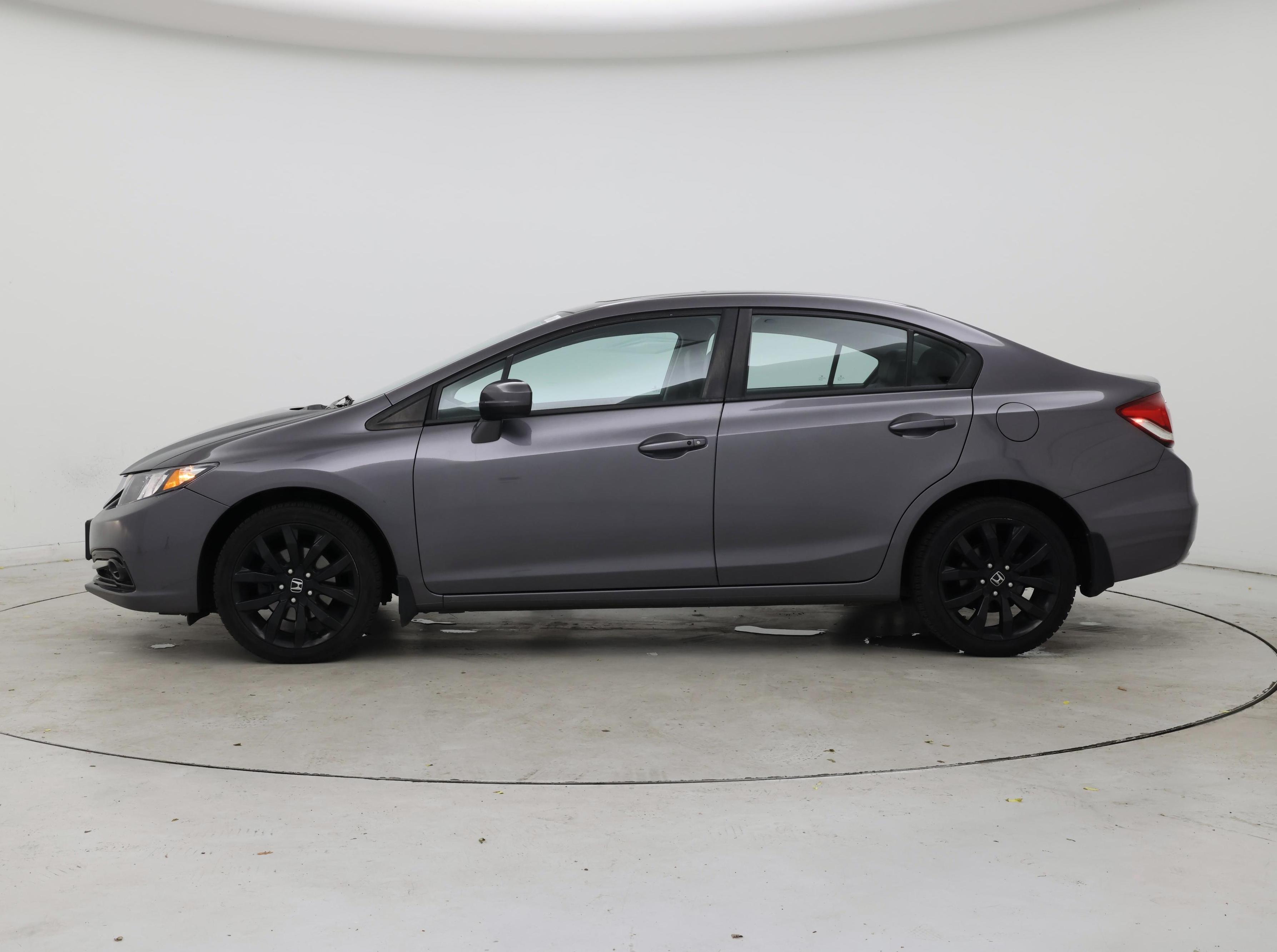 Thumbnail: 2015 Honda Civic - 3