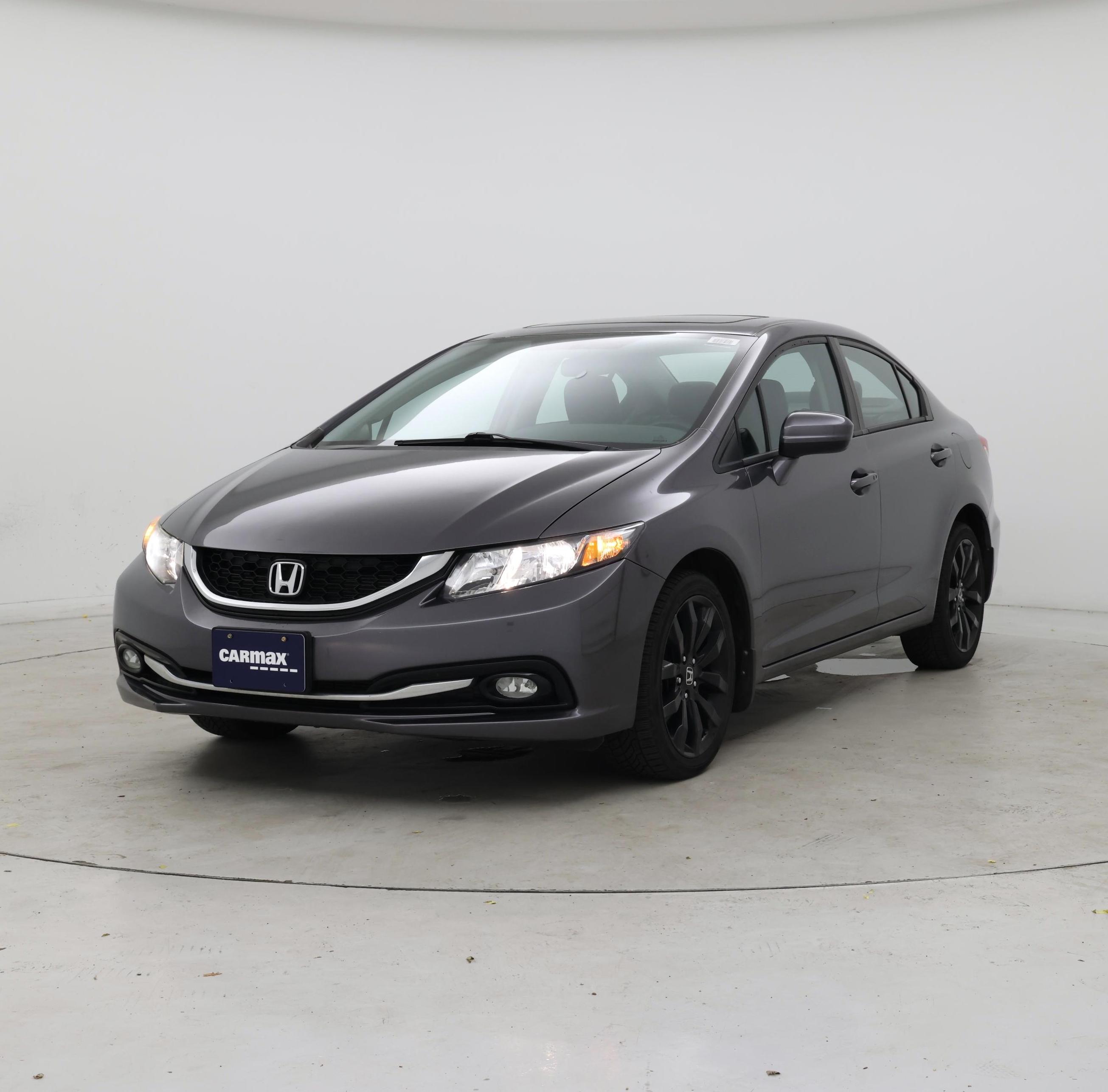 Thumbnail: 2015 Honda Civic - 4