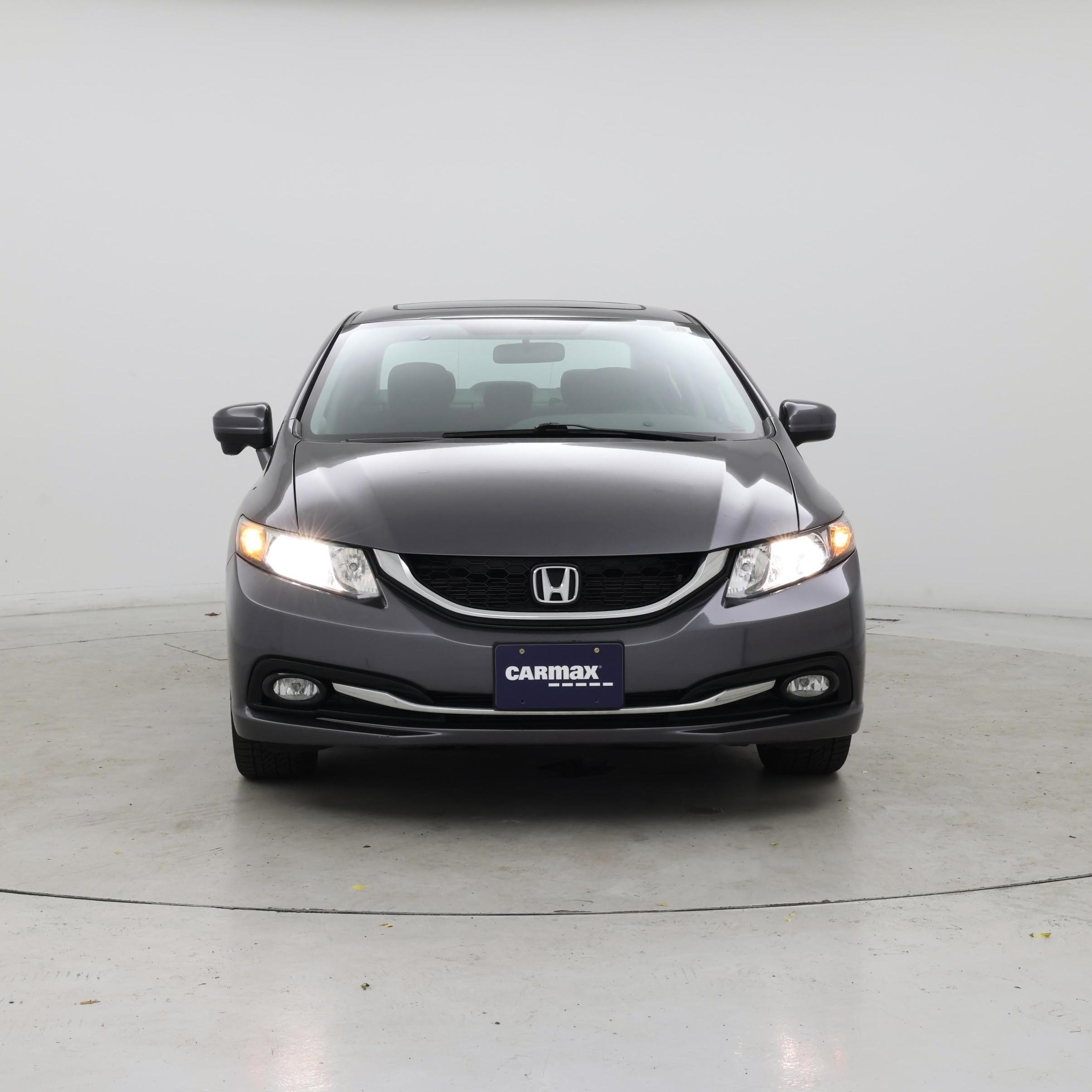 Thumbnail: 2015 Honda Civic - 5