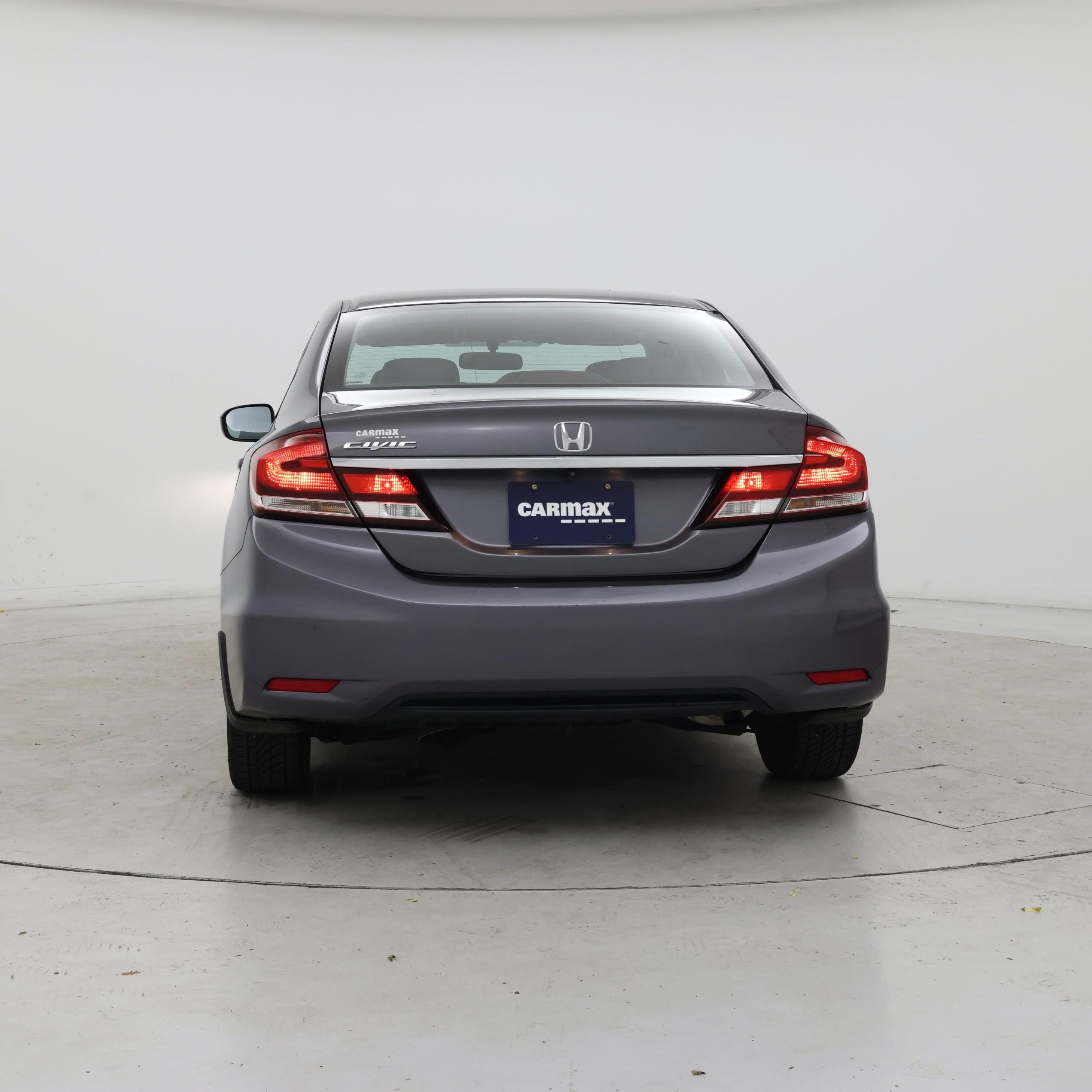 Thumbnail: 2015 Honda Civic - 6