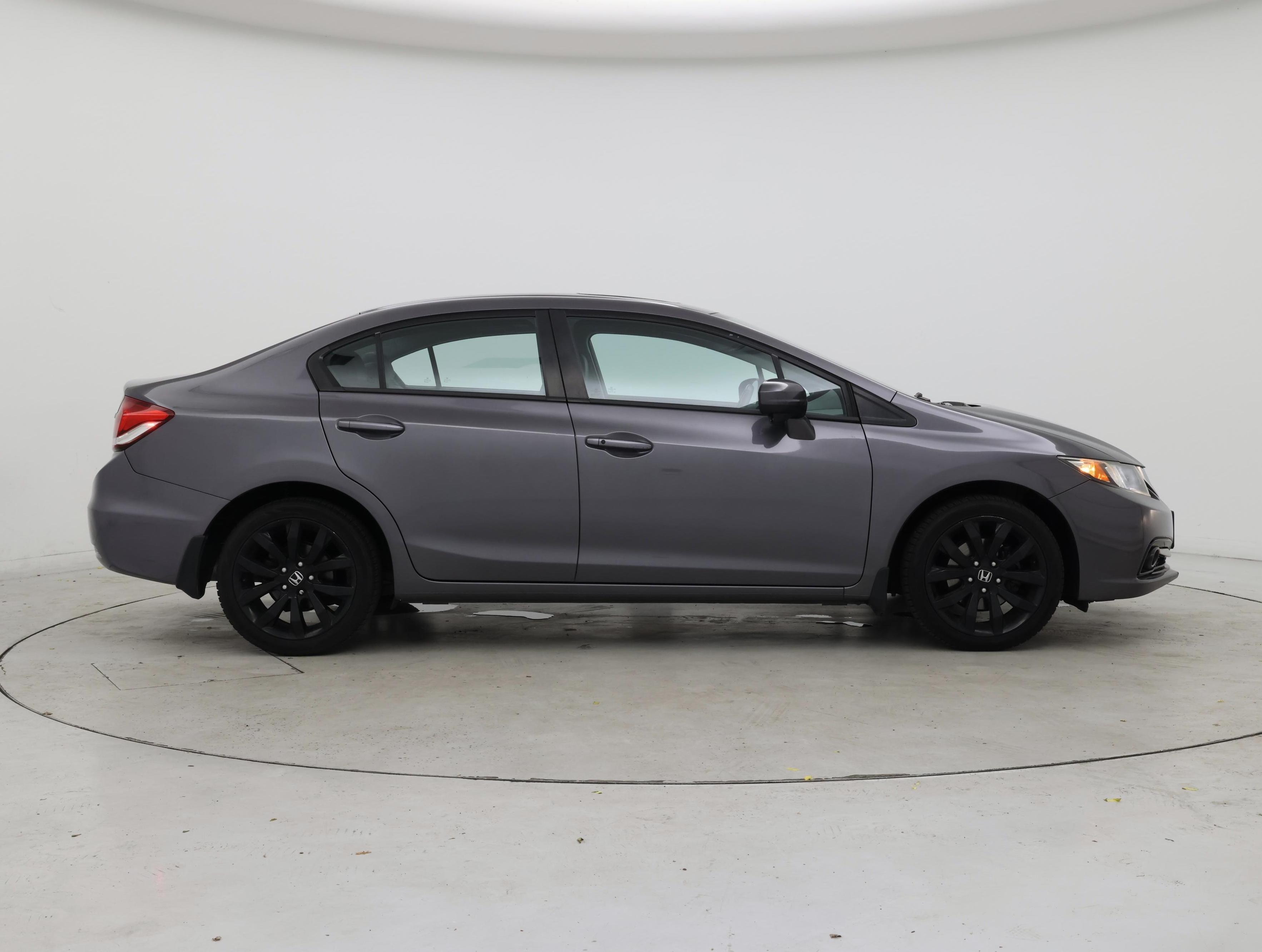 Thumbnail: 2015 Honda Civic - 7