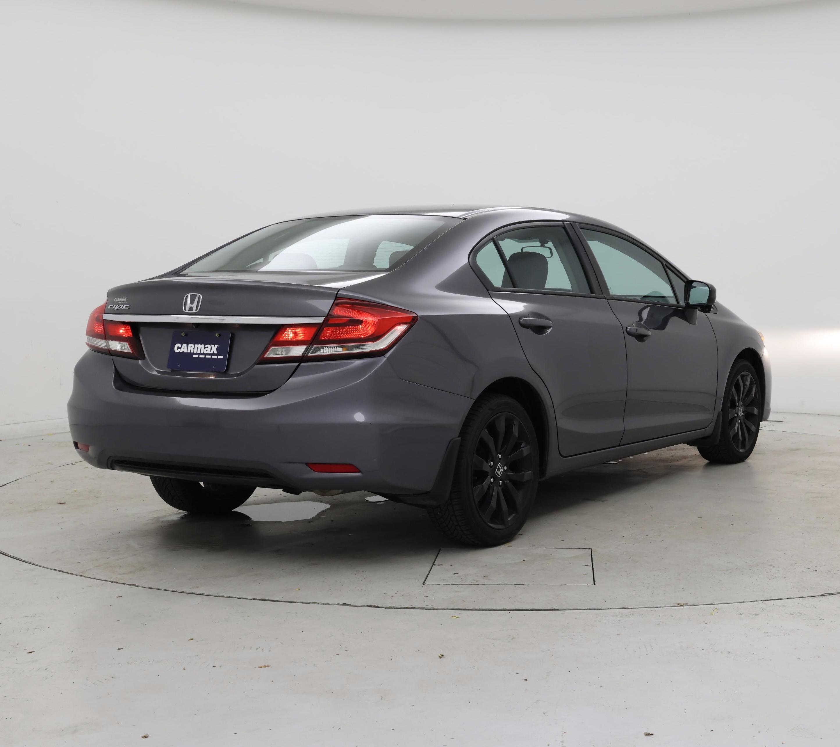 Thumbnail: 2015 Honda Civic - 8
