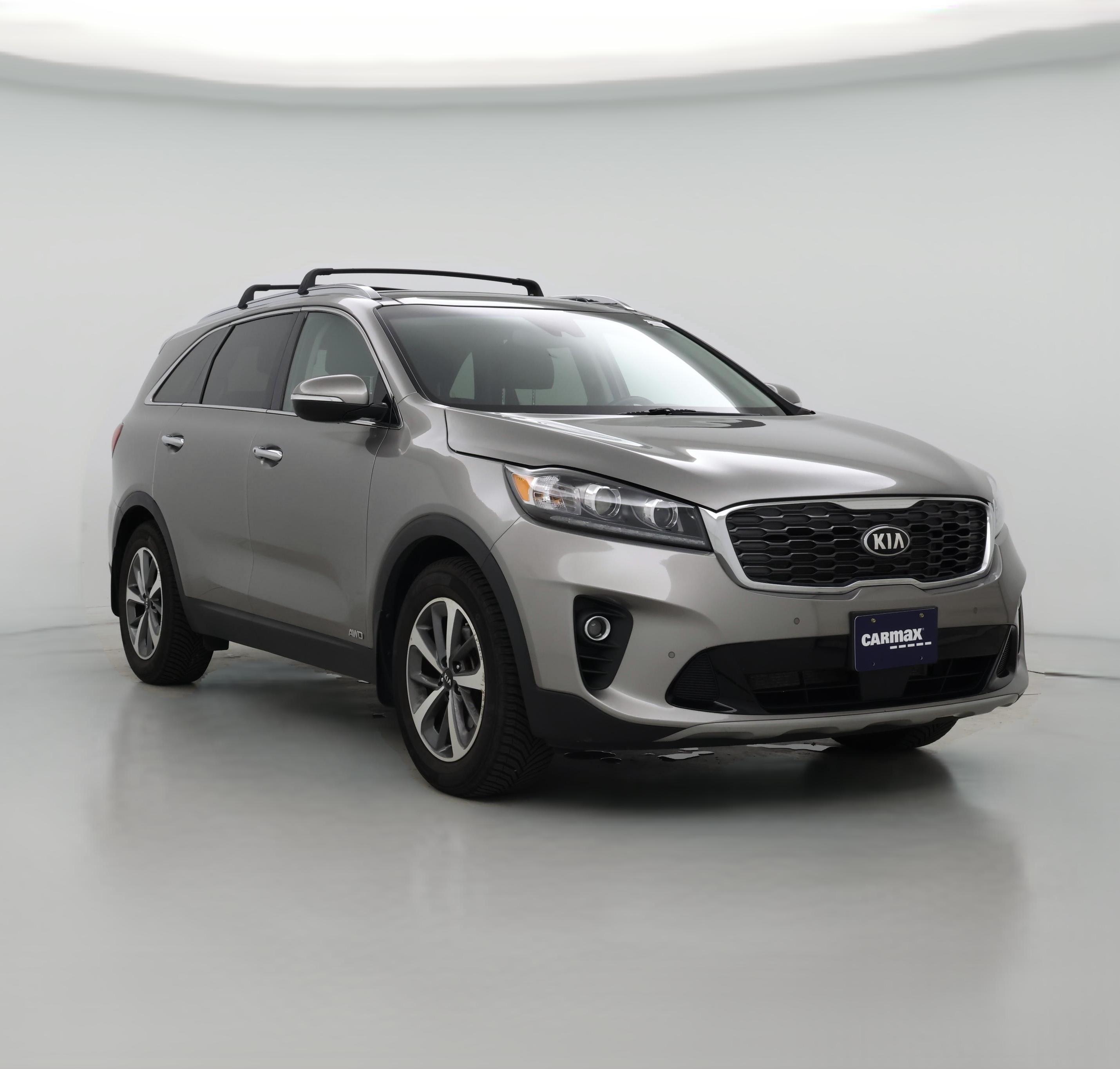 Thumbnail: 2019 Kia Sorento - 1