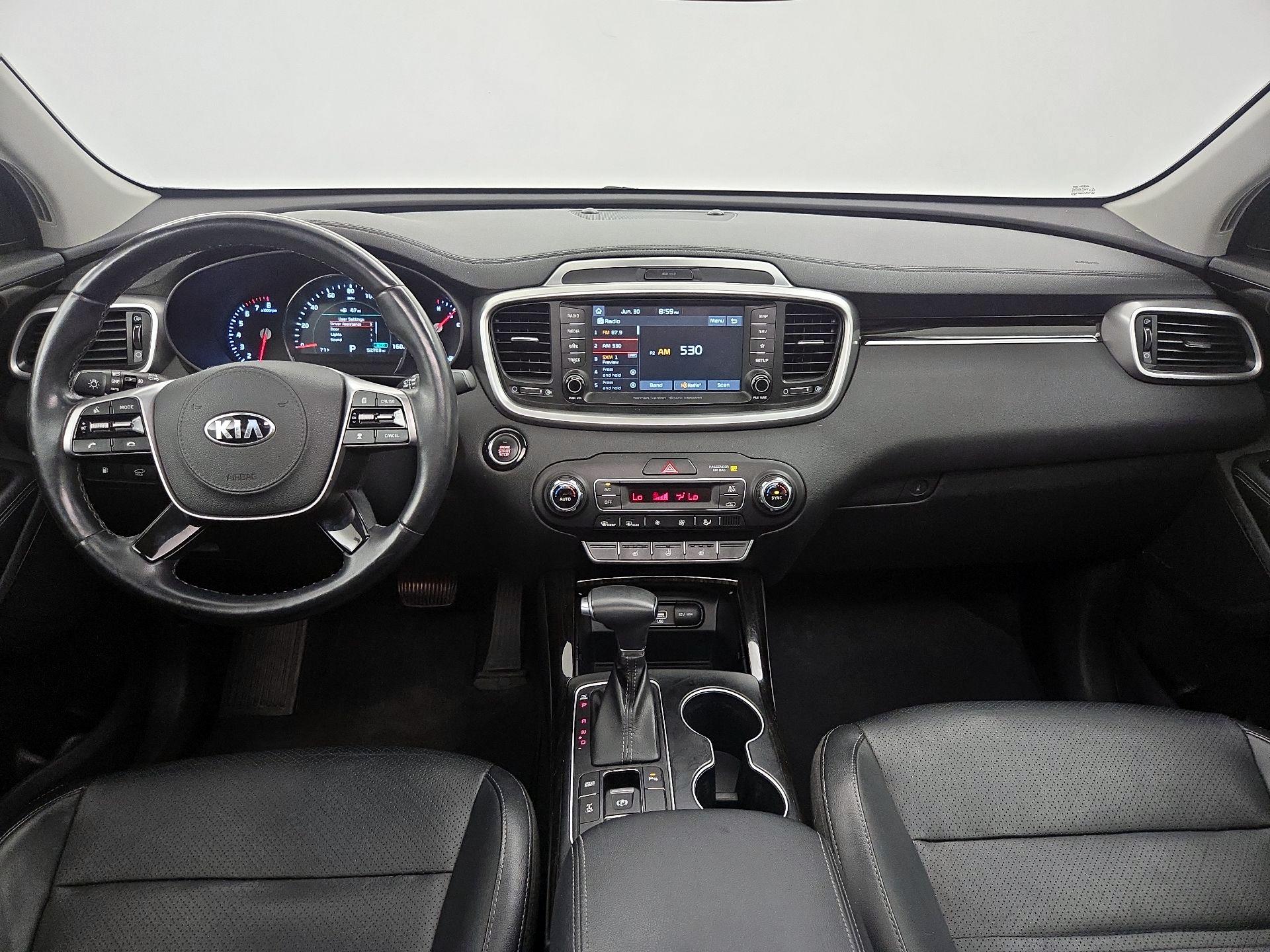 Thumbnail: 2019 Kia Sorento - 9