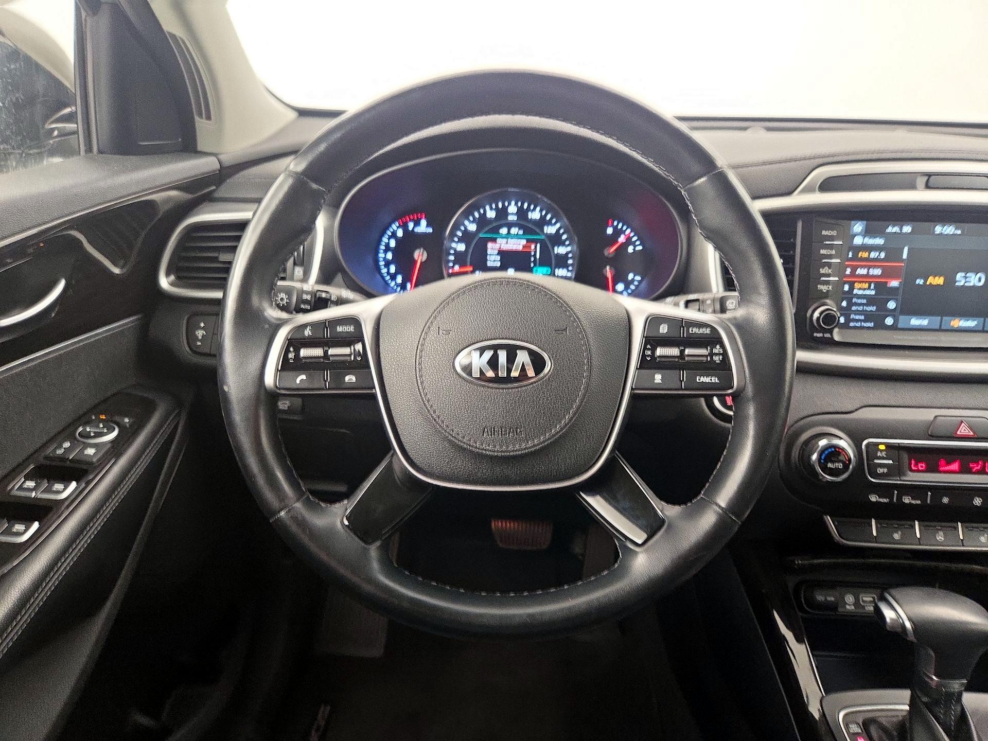 Thumbnail: 2019 Kia Sorento - 10