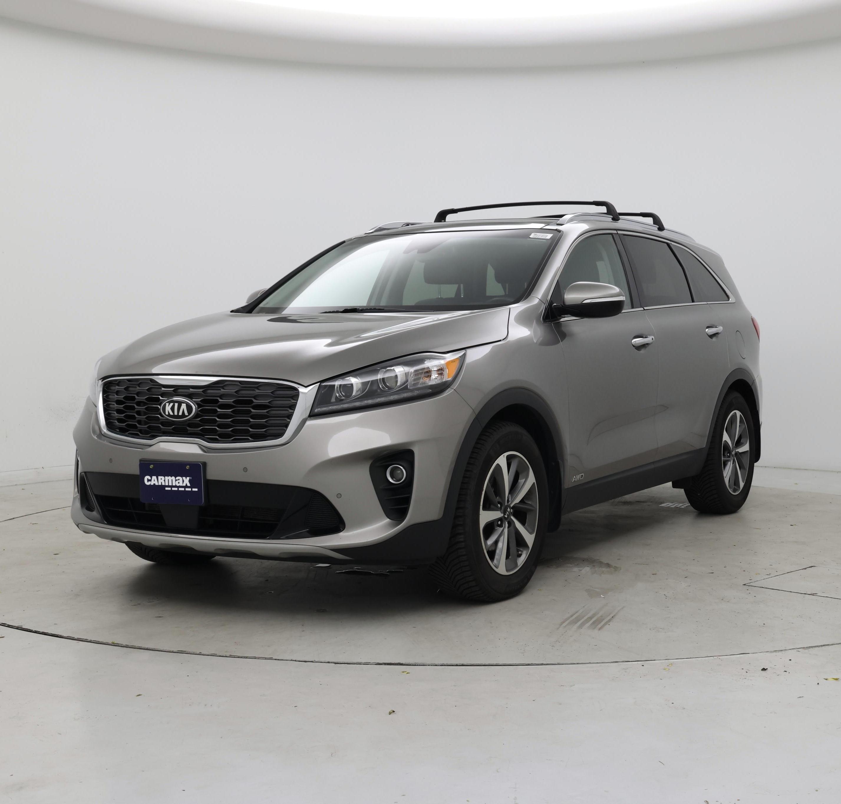 Thumbnail: 2019 Kia Sorento - 4