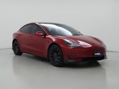 2022 Tesla Model 3 Performance