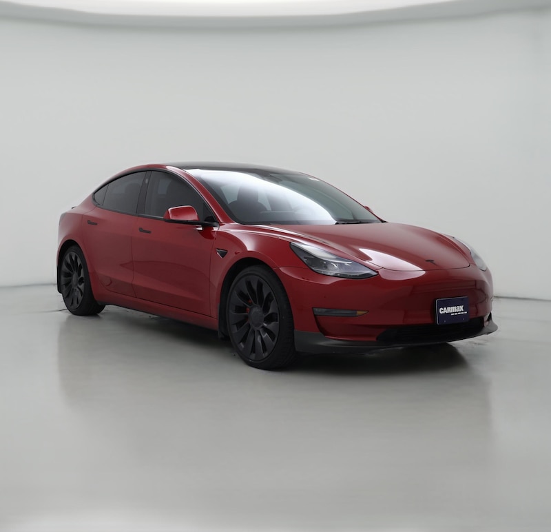 2022 Tesla Model 3 Performance