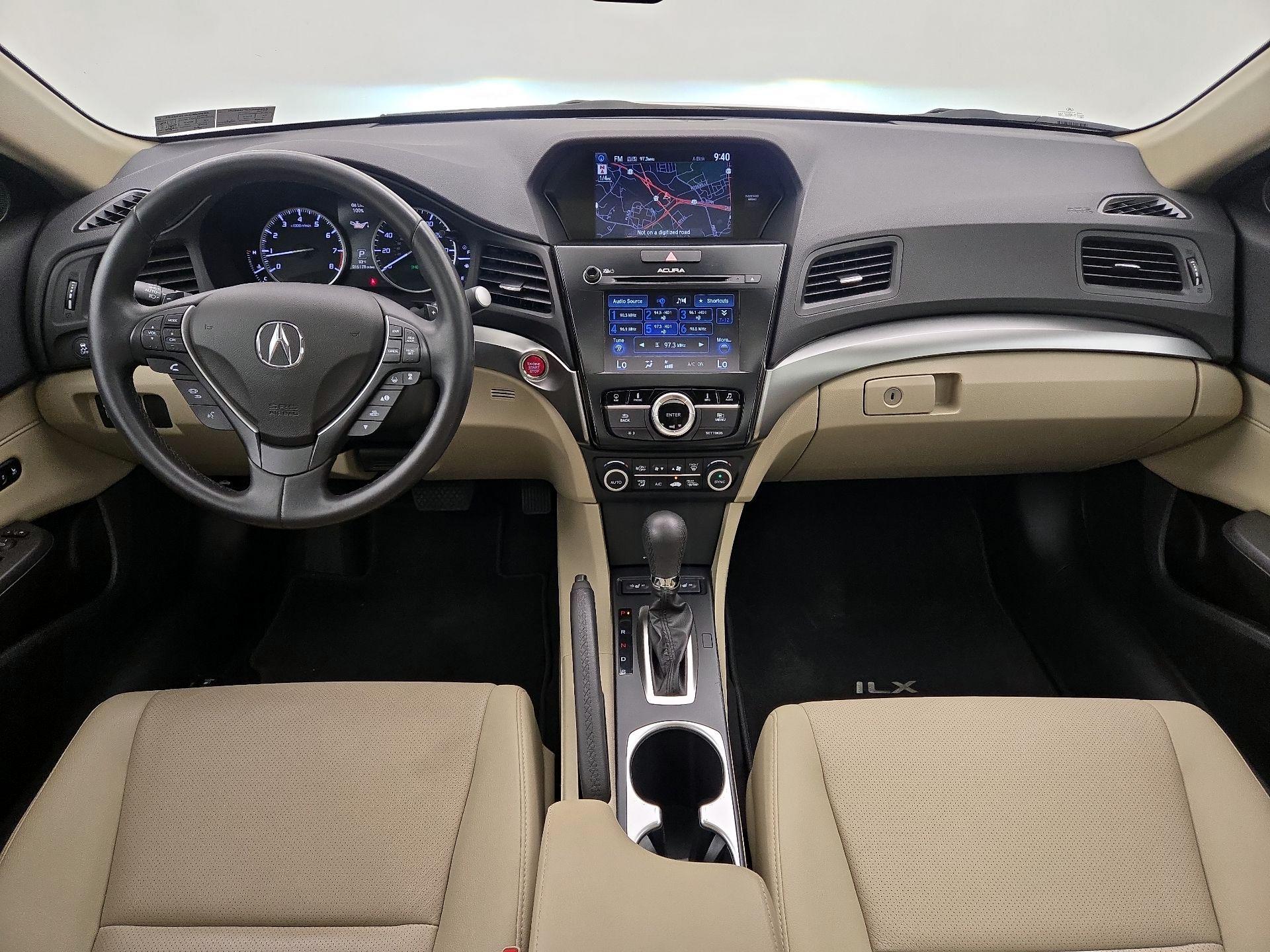 Thumbnail: 2016 Acura ILX - 9