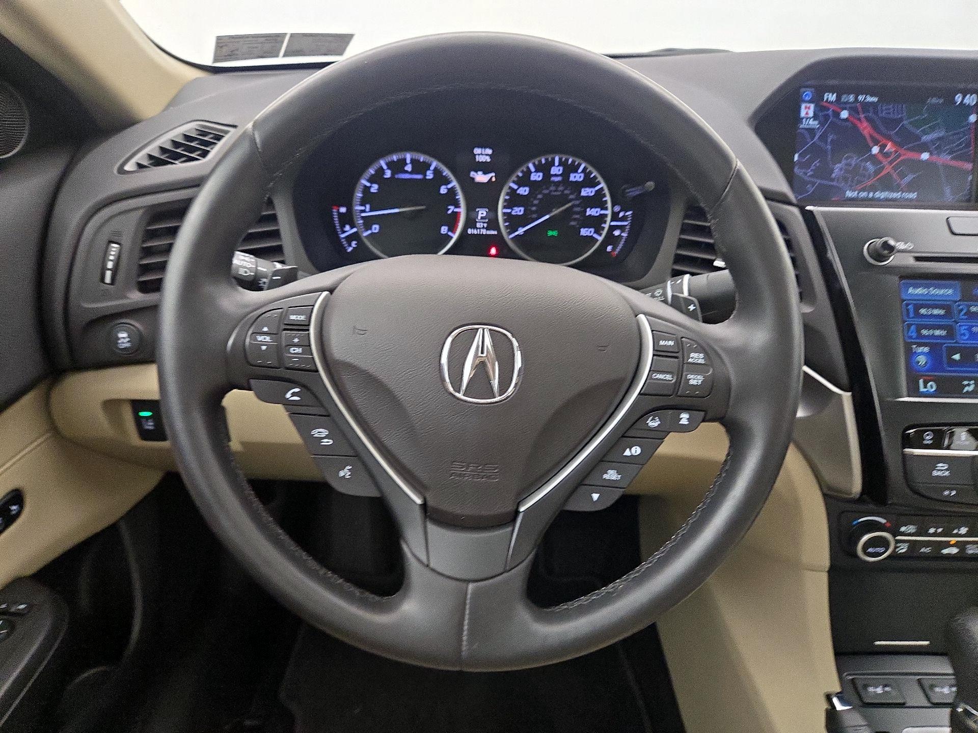 Thumbnail: 2016 Acura ILX - 10