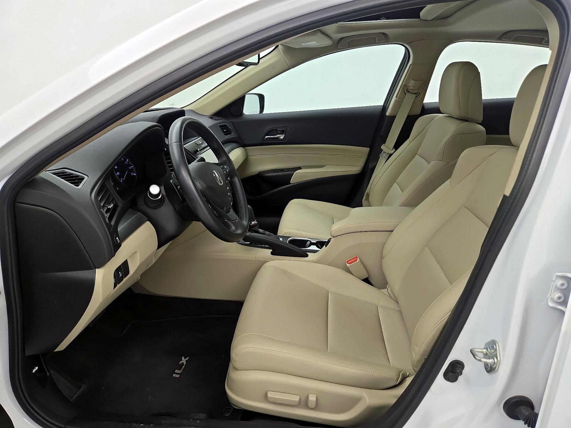 Thumbnail: 2016 Acura ILX - 11
