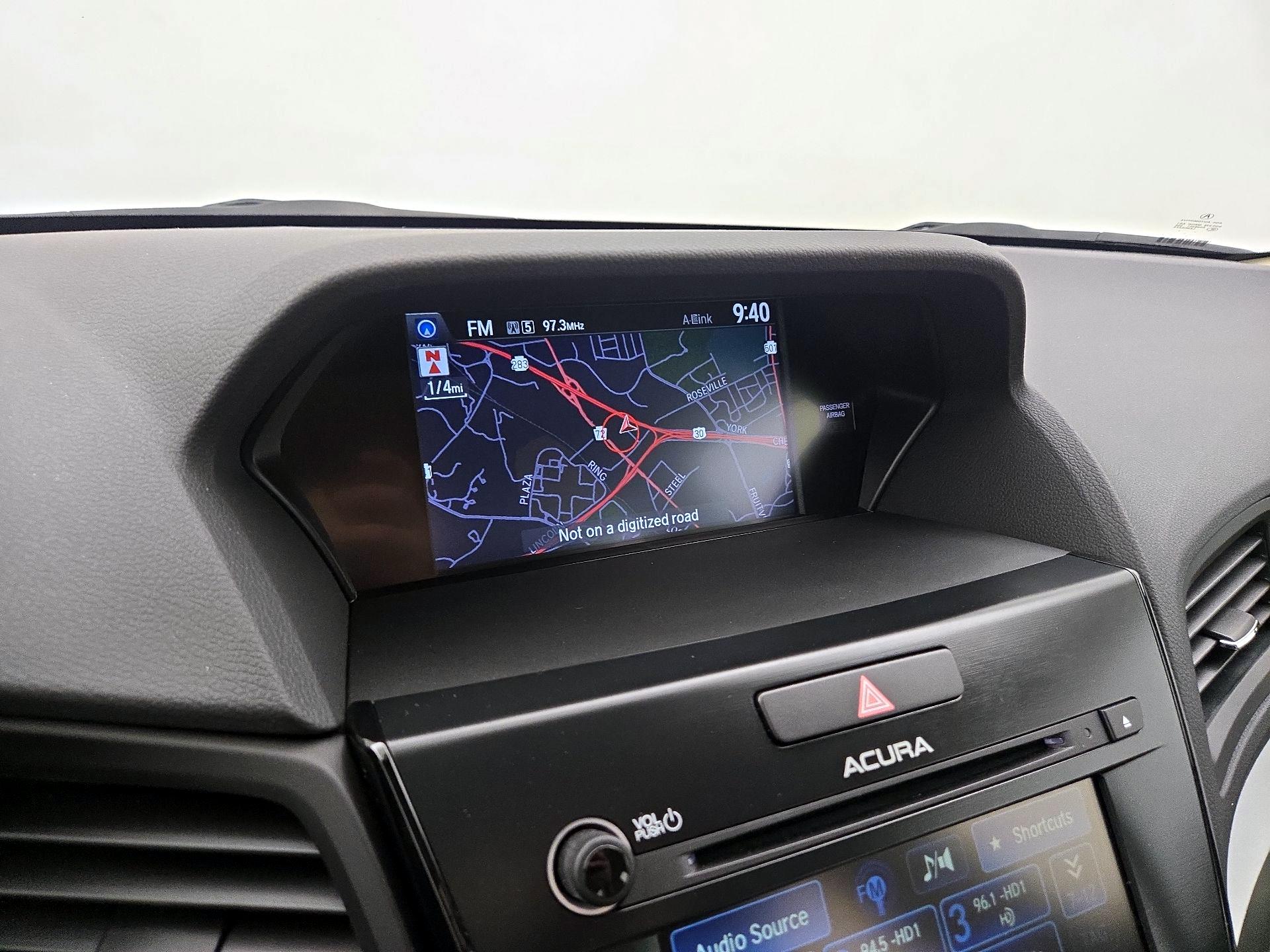 Thumbnail: 2016 Acura ILX - 14
