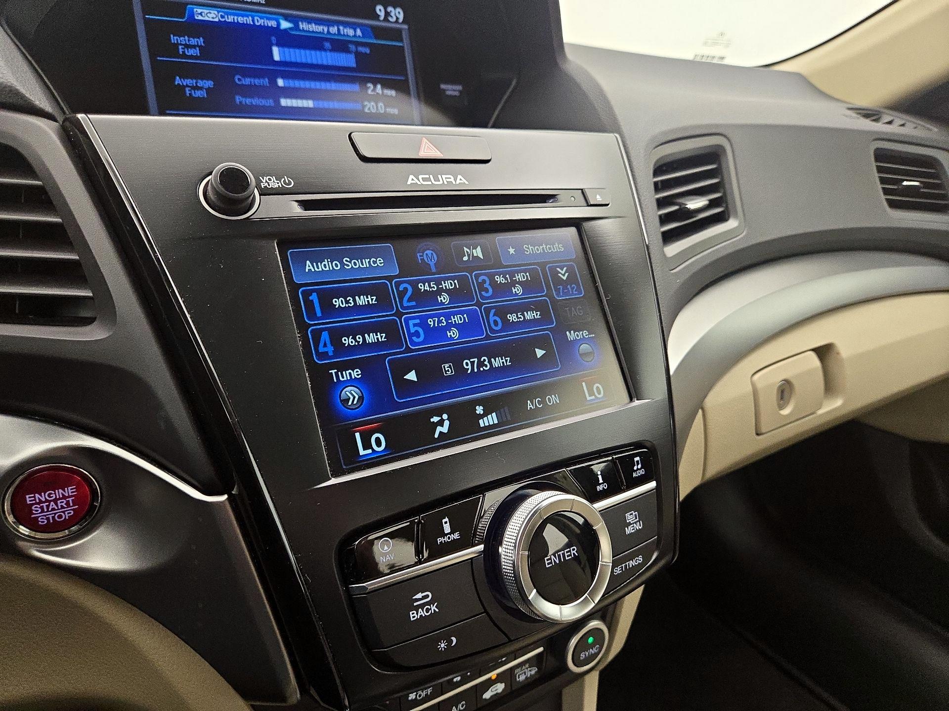 Thumbnail: 2016 Acura ILX - 16