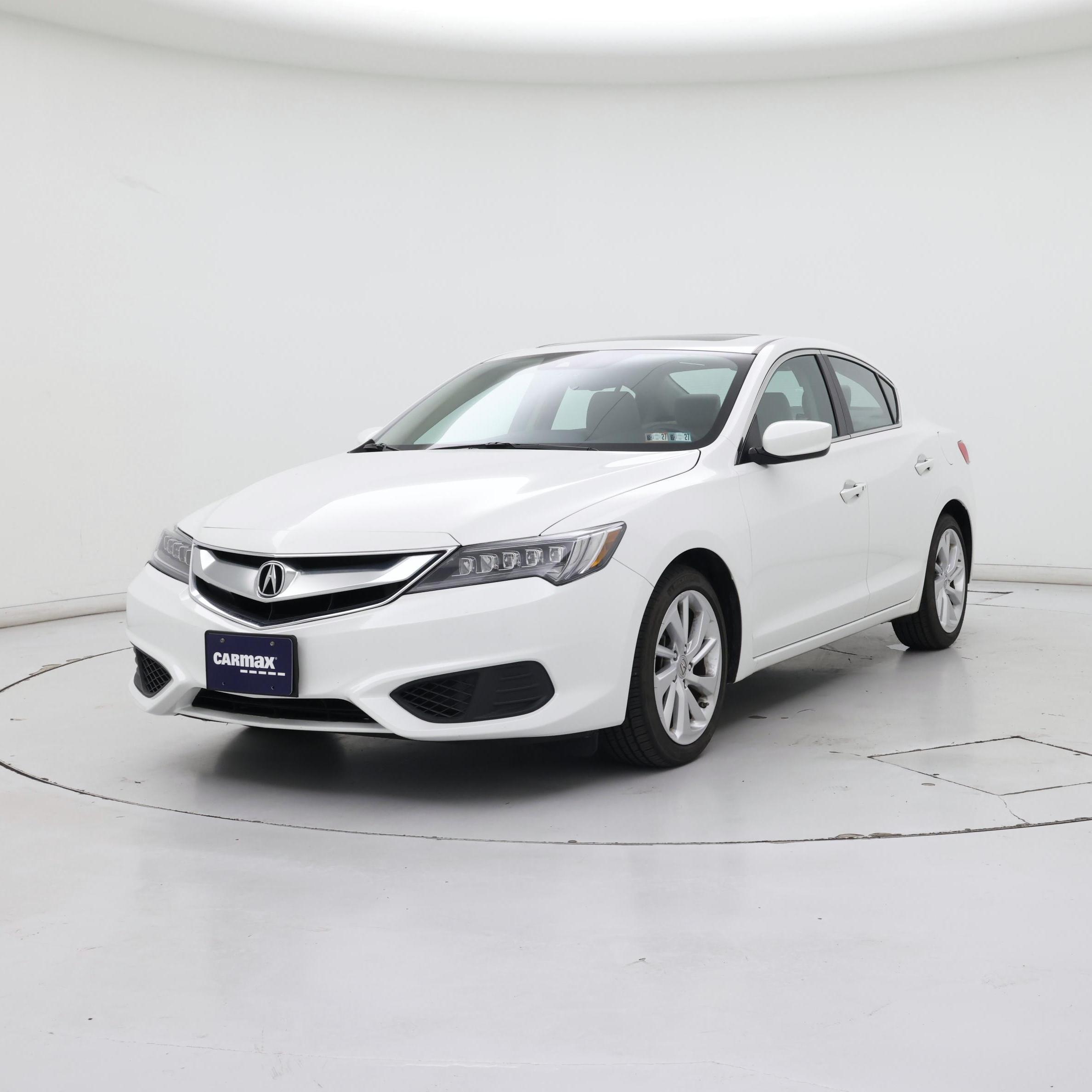 Thumbnail: 2016 Acura ILX - 4