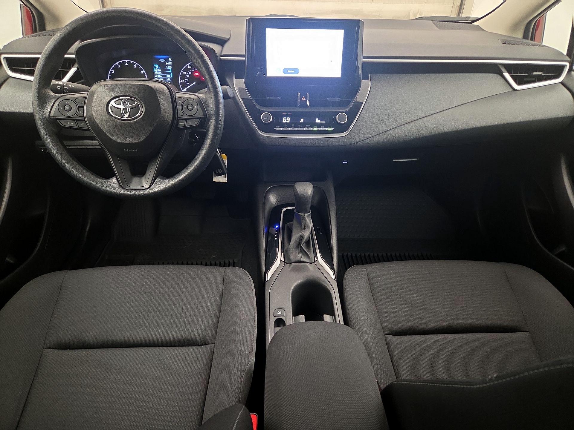 Thumbnail: 2025 Toyota Corolla - 9