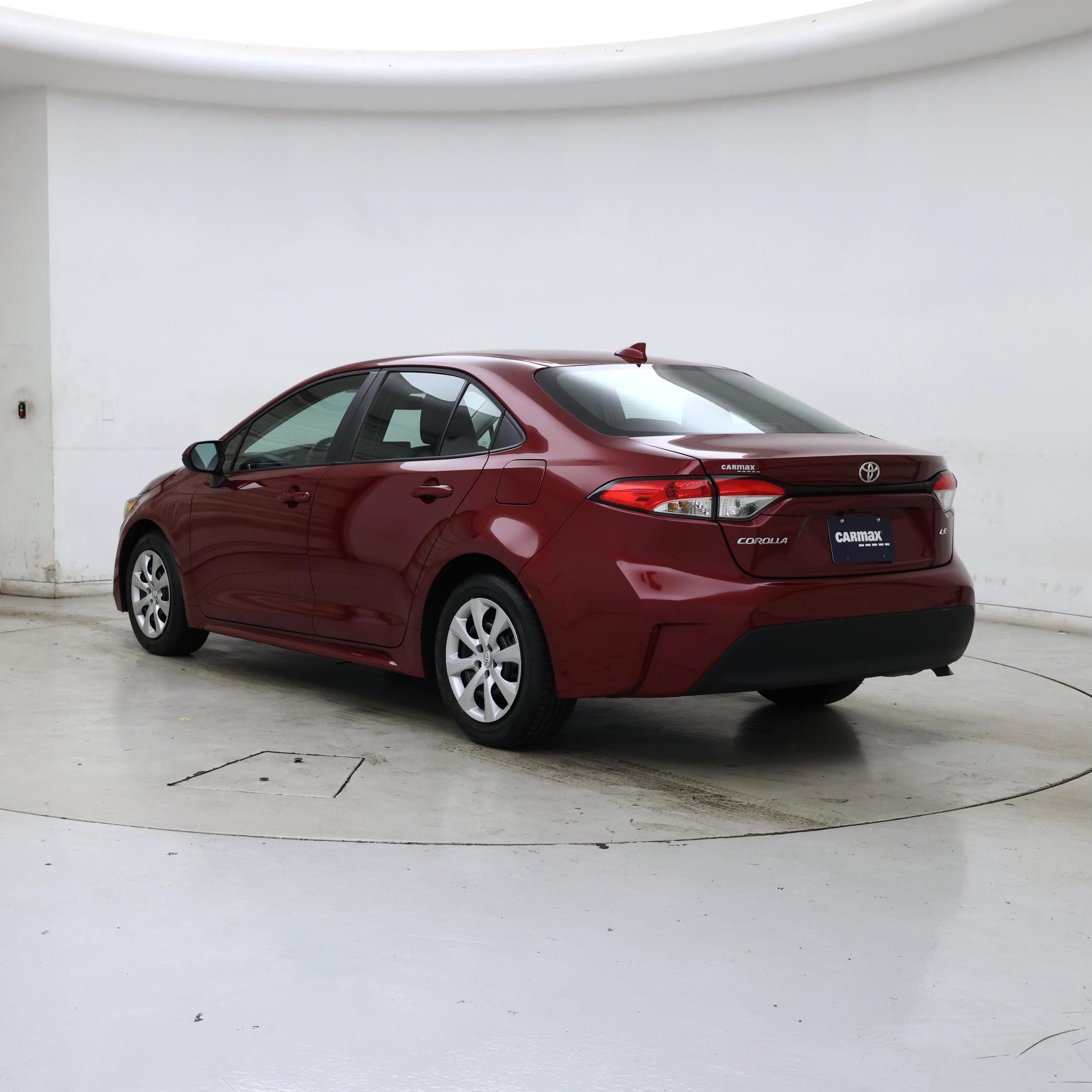 Thumbnail: 2025 Toyota Corolla - 2