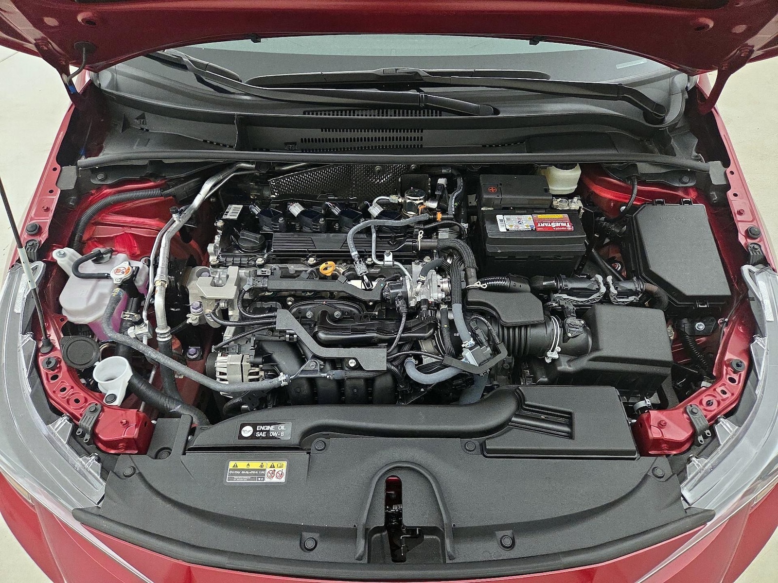 2025 Toyota Corolla LE - Photo 22