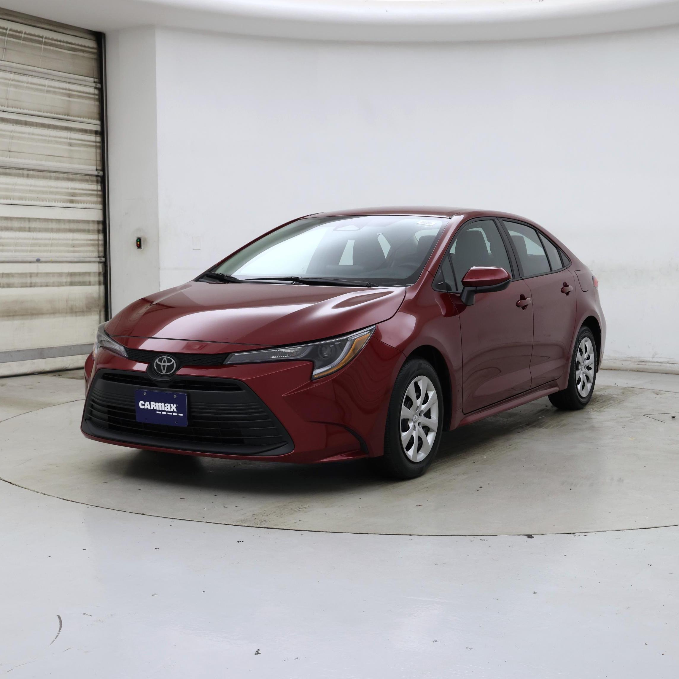 Thumbnail: 2025 Toyota Corolla - 4