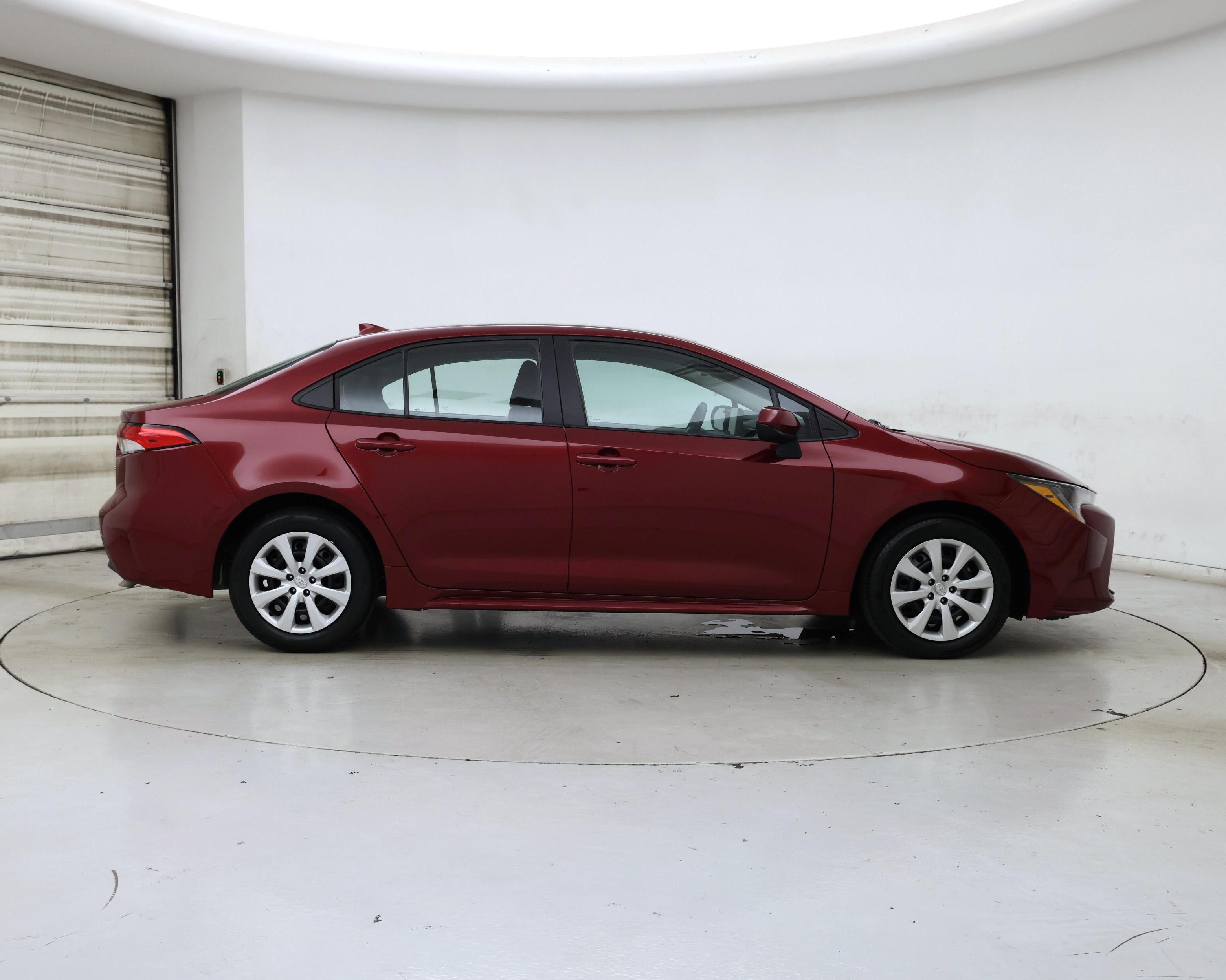 Thumbnail: 2025 Toyota Corolla - 7